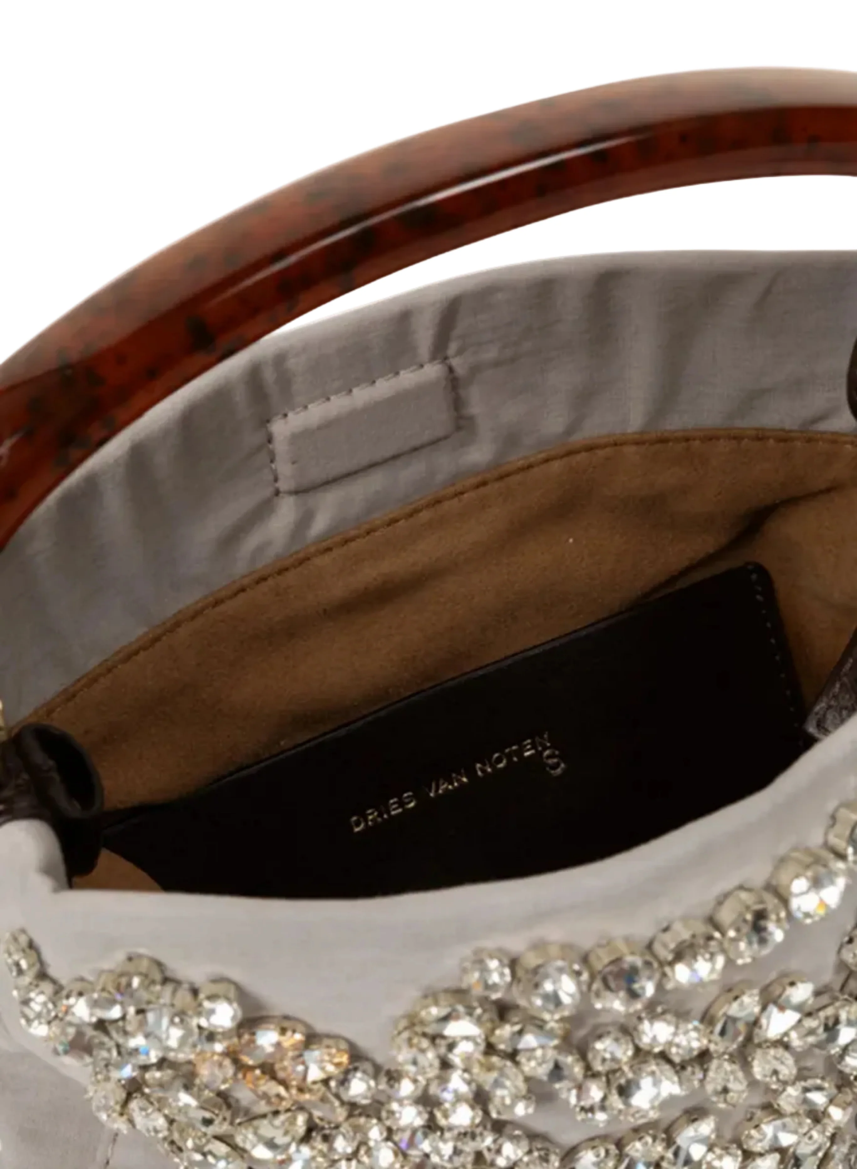 Crisp Embroidered Bag - Image 4