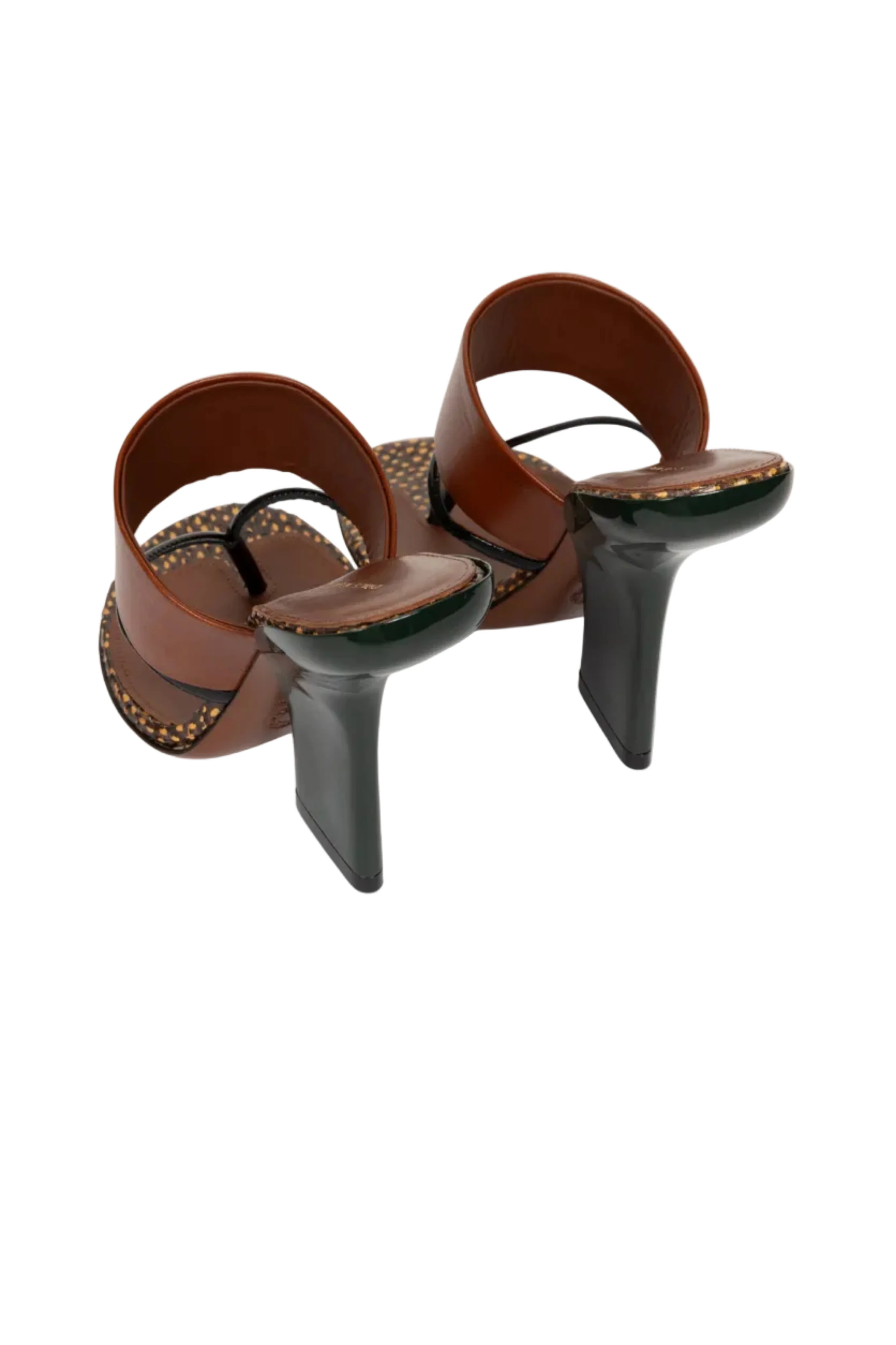 Lacquered Long Stiletto - Image 3