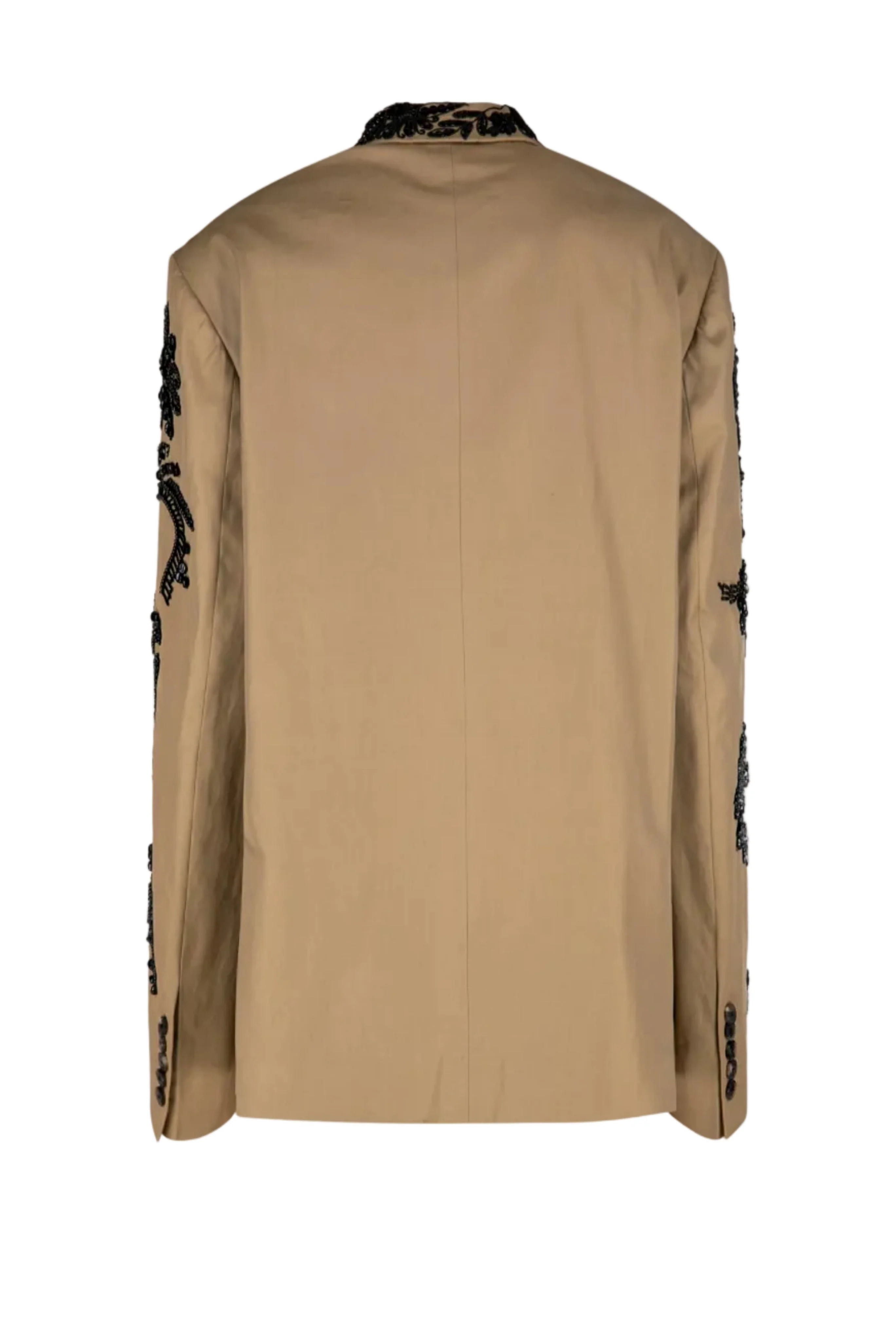 Bosea Embroidered Jacket - Image 2
