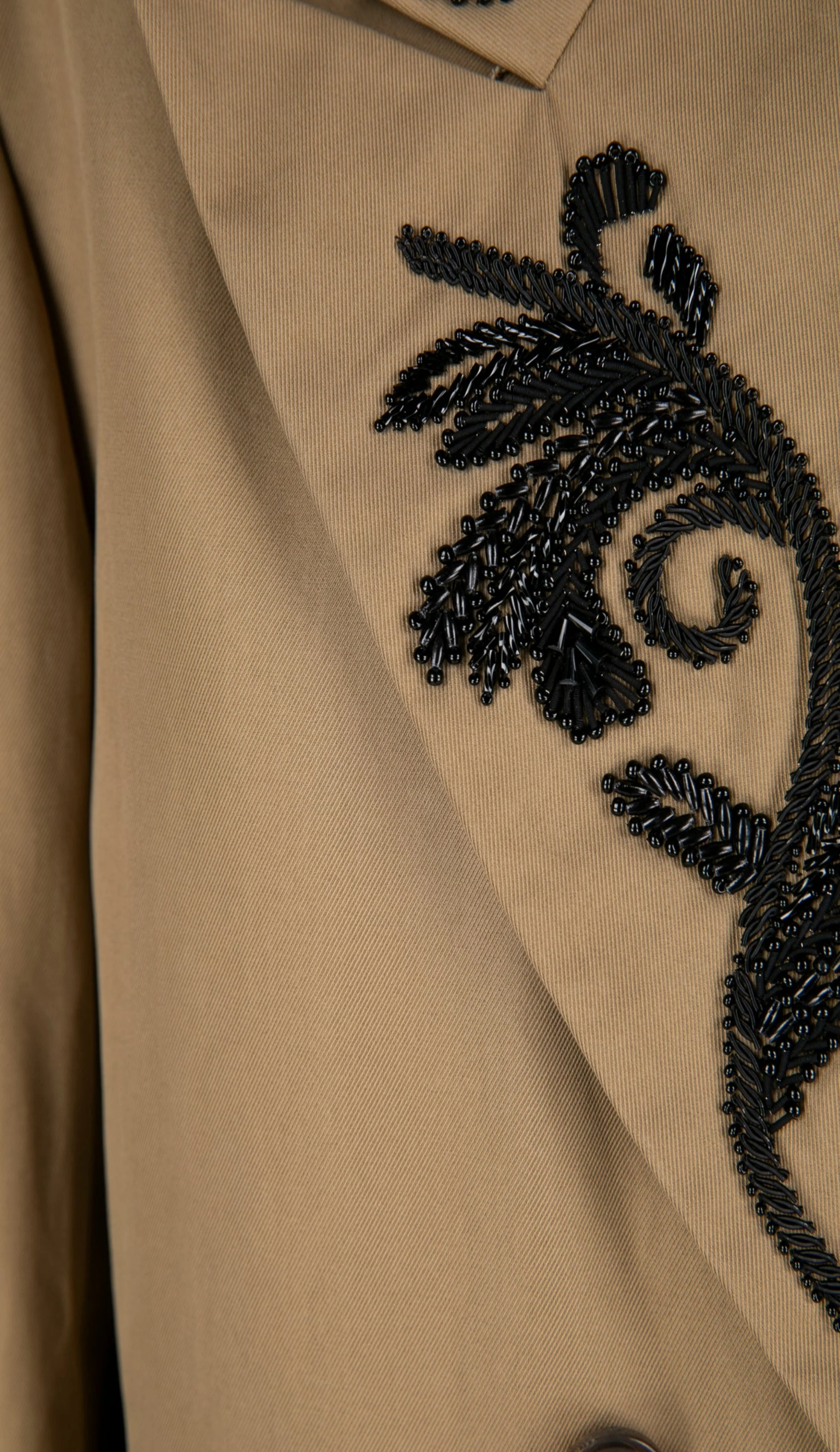 Bosea Embroidered Jacket - Image 3