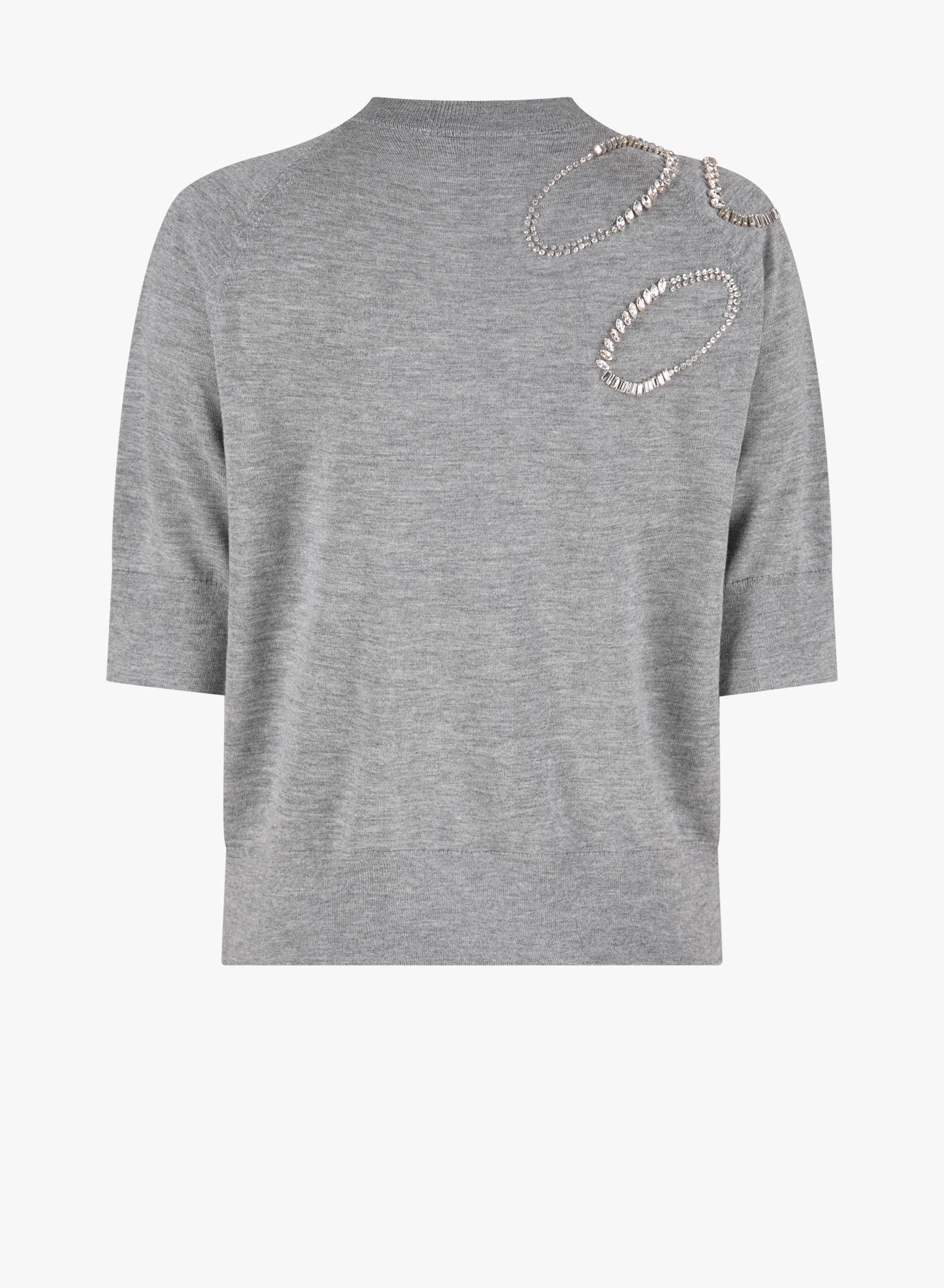 Tuan Embroidered Sweater - Image 2