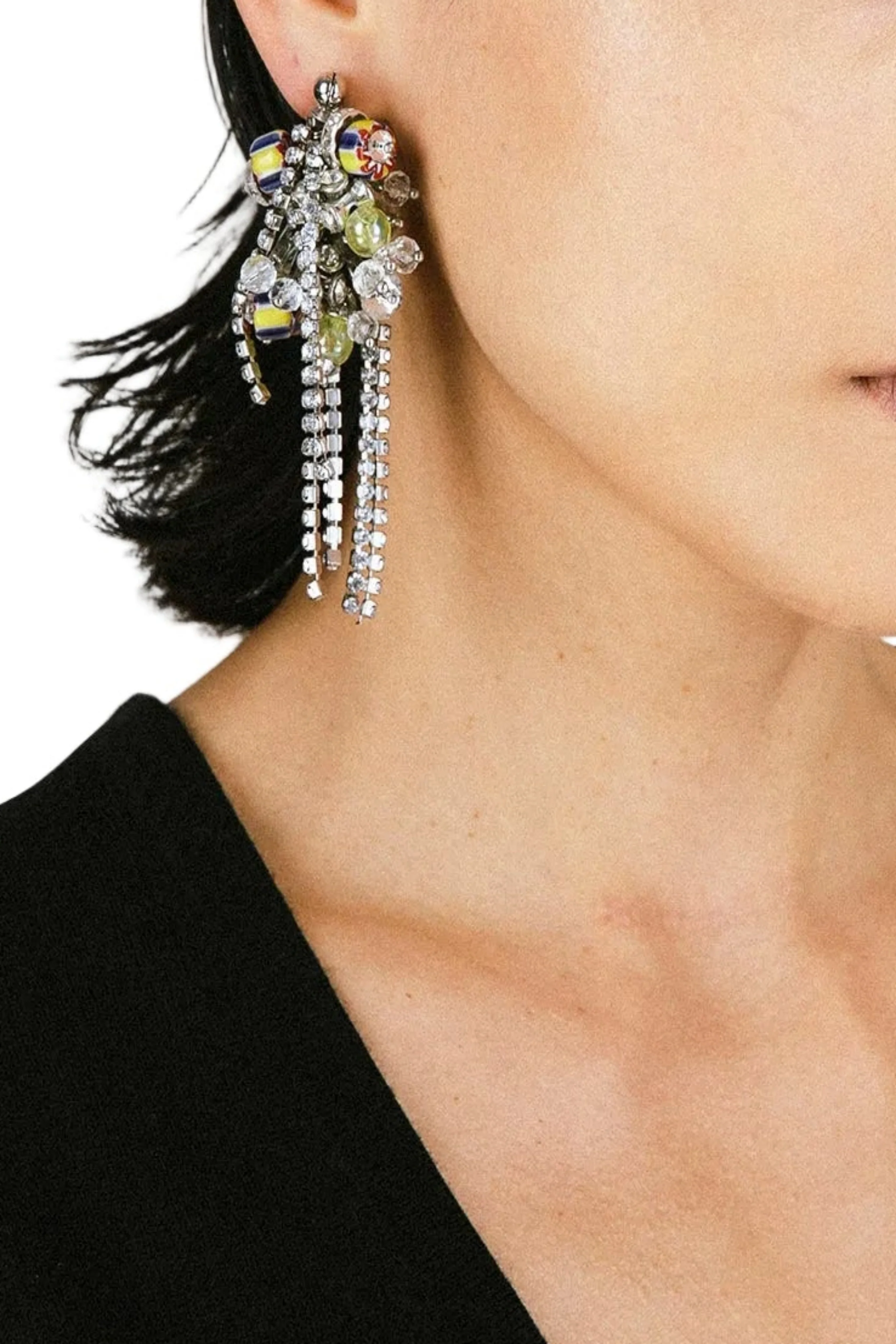 Beaded Earrings - Image 3