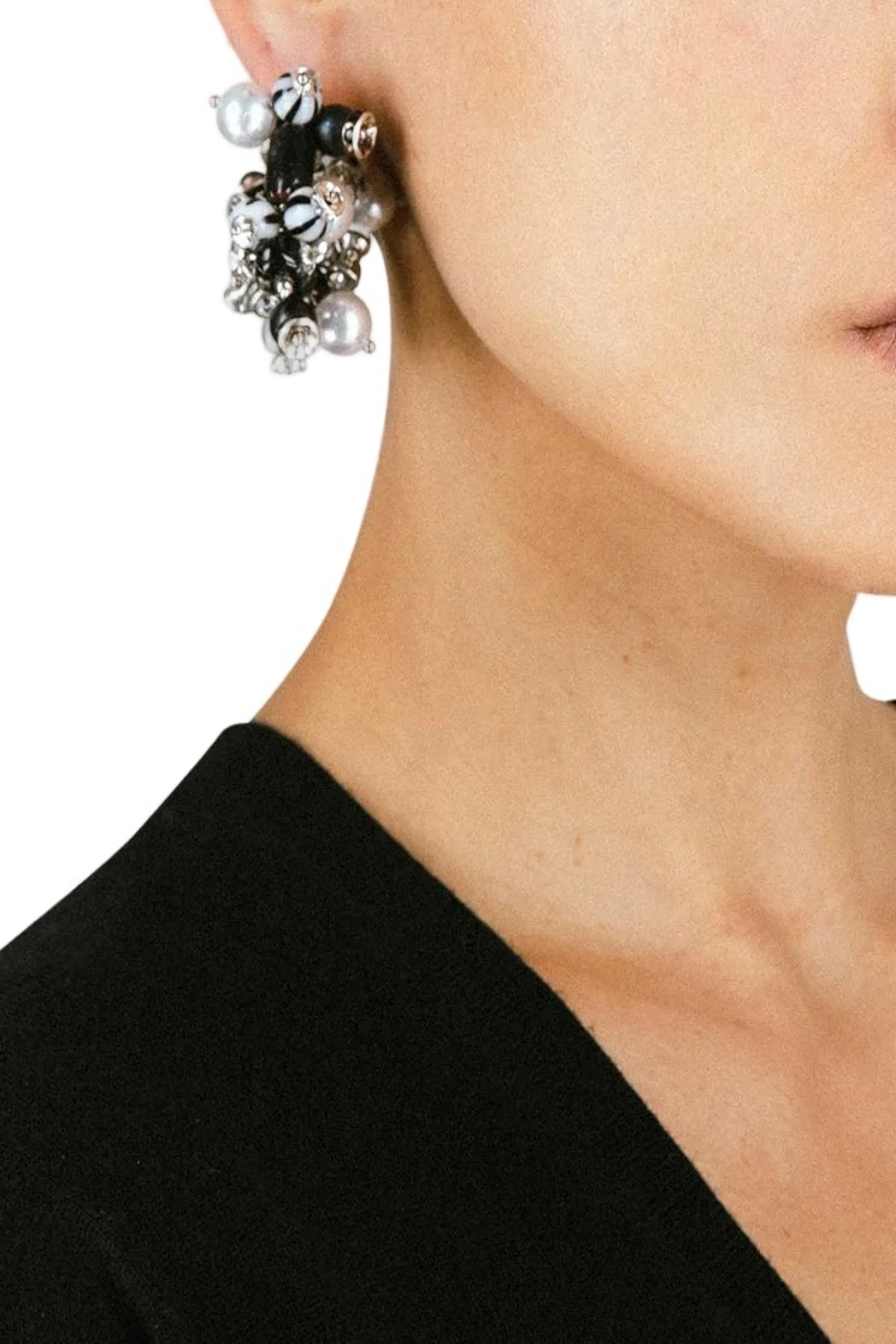 Beaded Earrings - Image 4