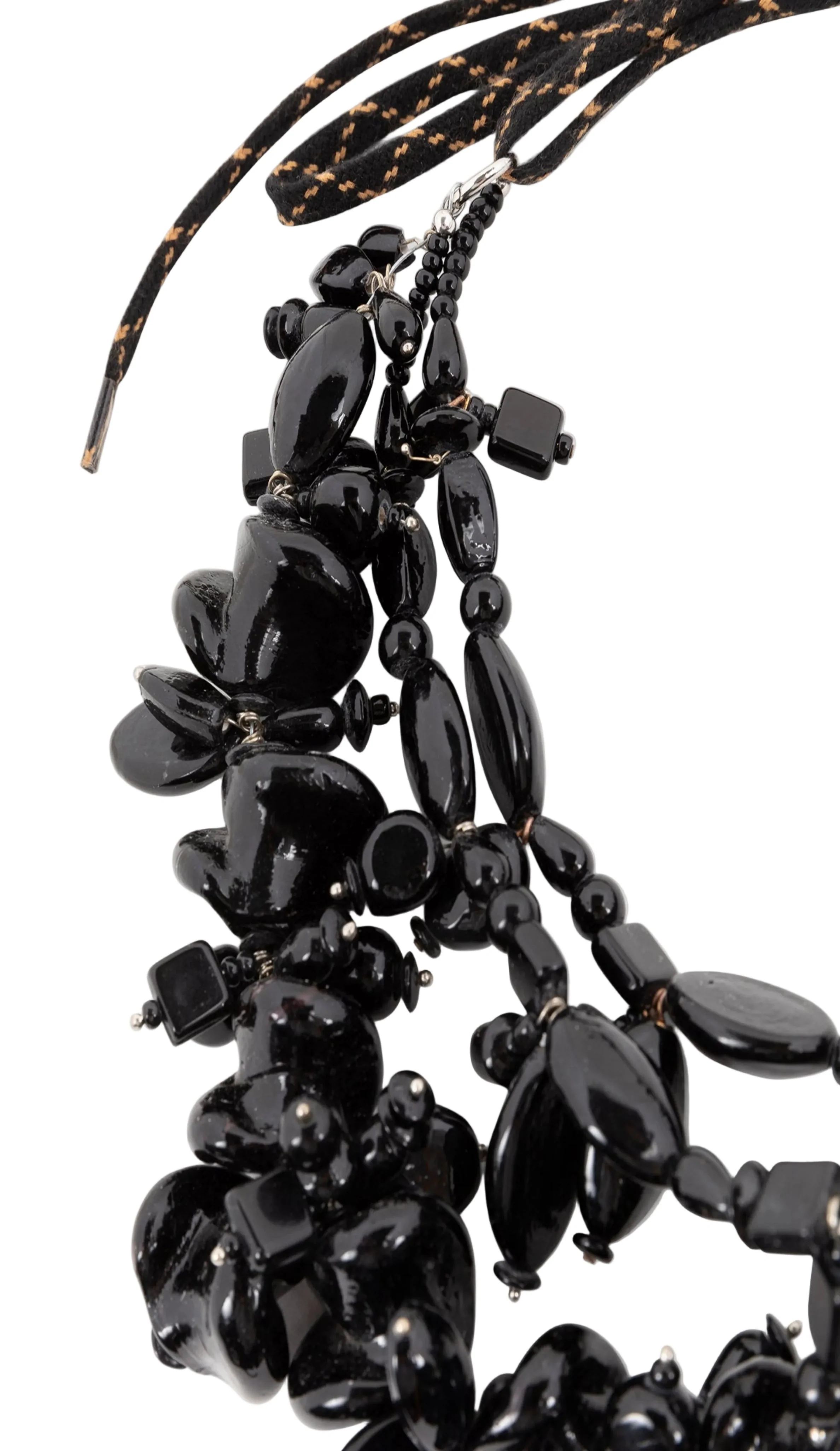Double Layer Short Necklace - Image 2