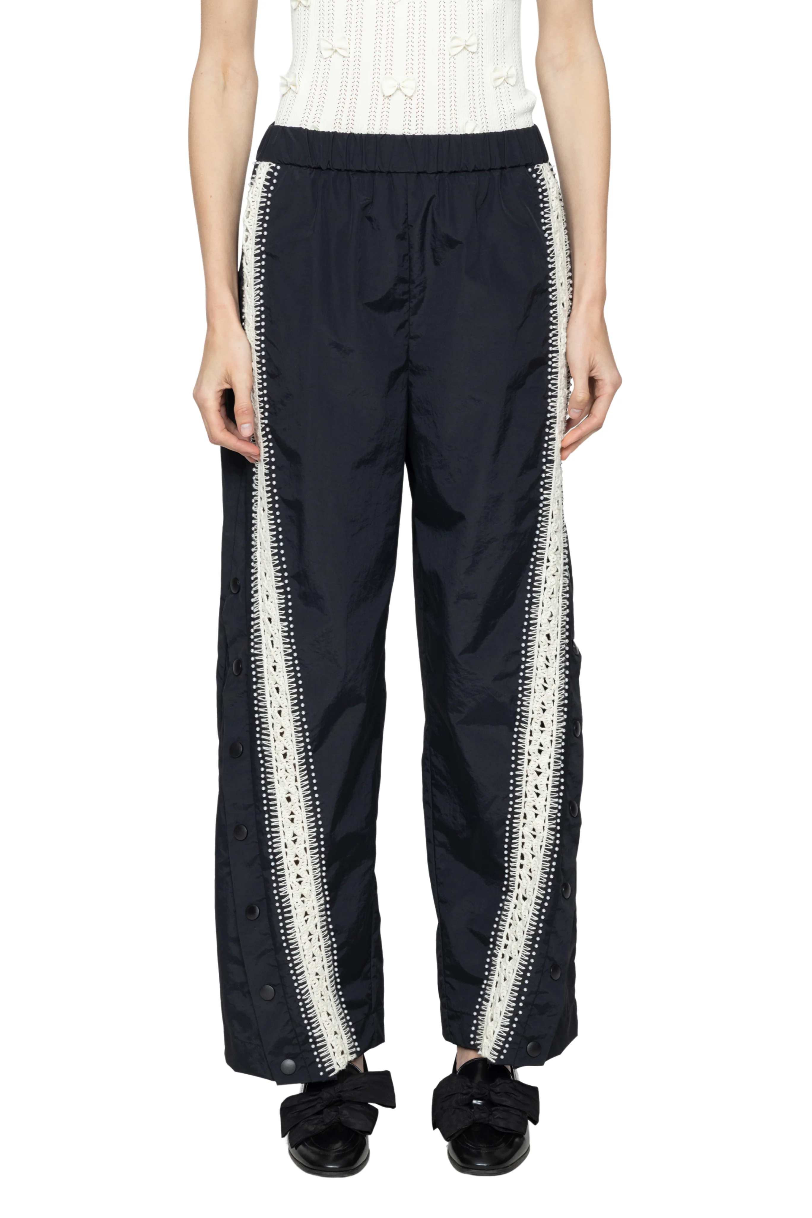 Alberta Pearl Track Pants - Image 4