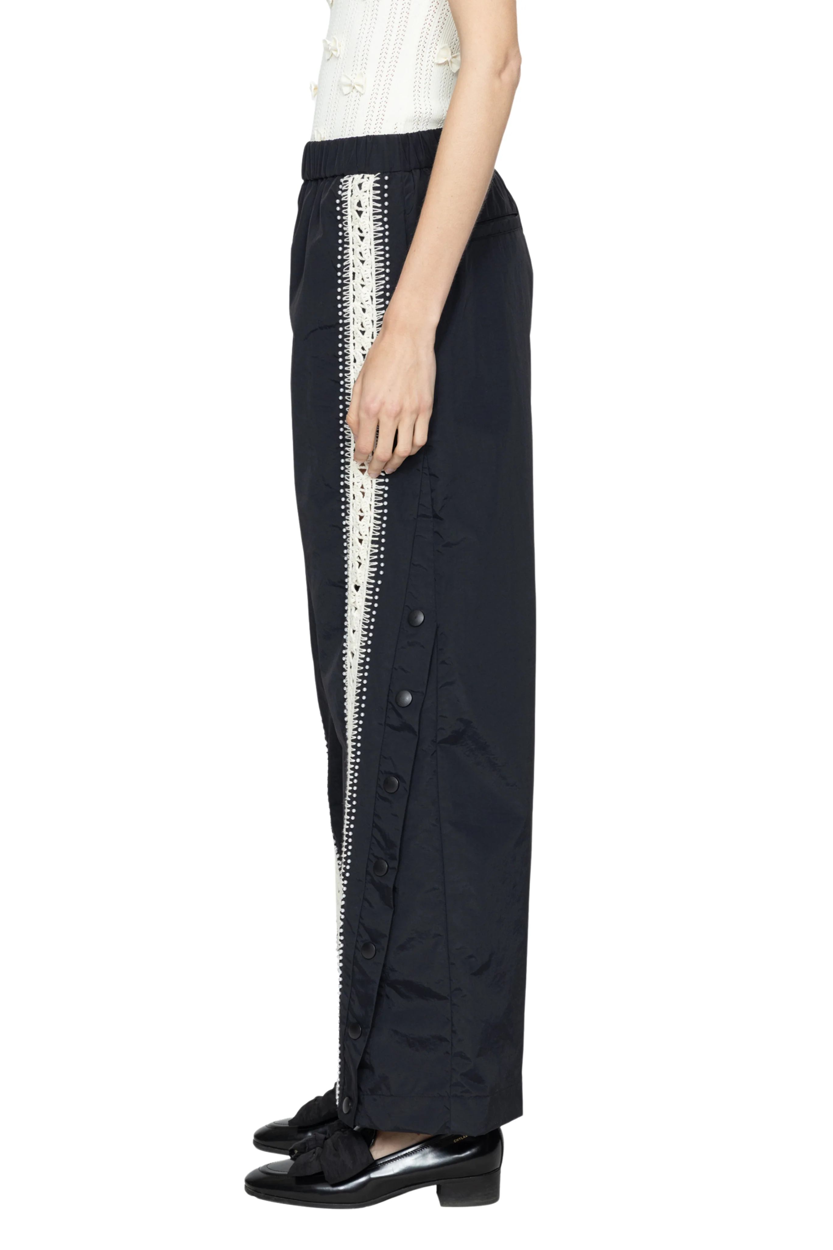 Alberta Pearl Track Pants - Image 5