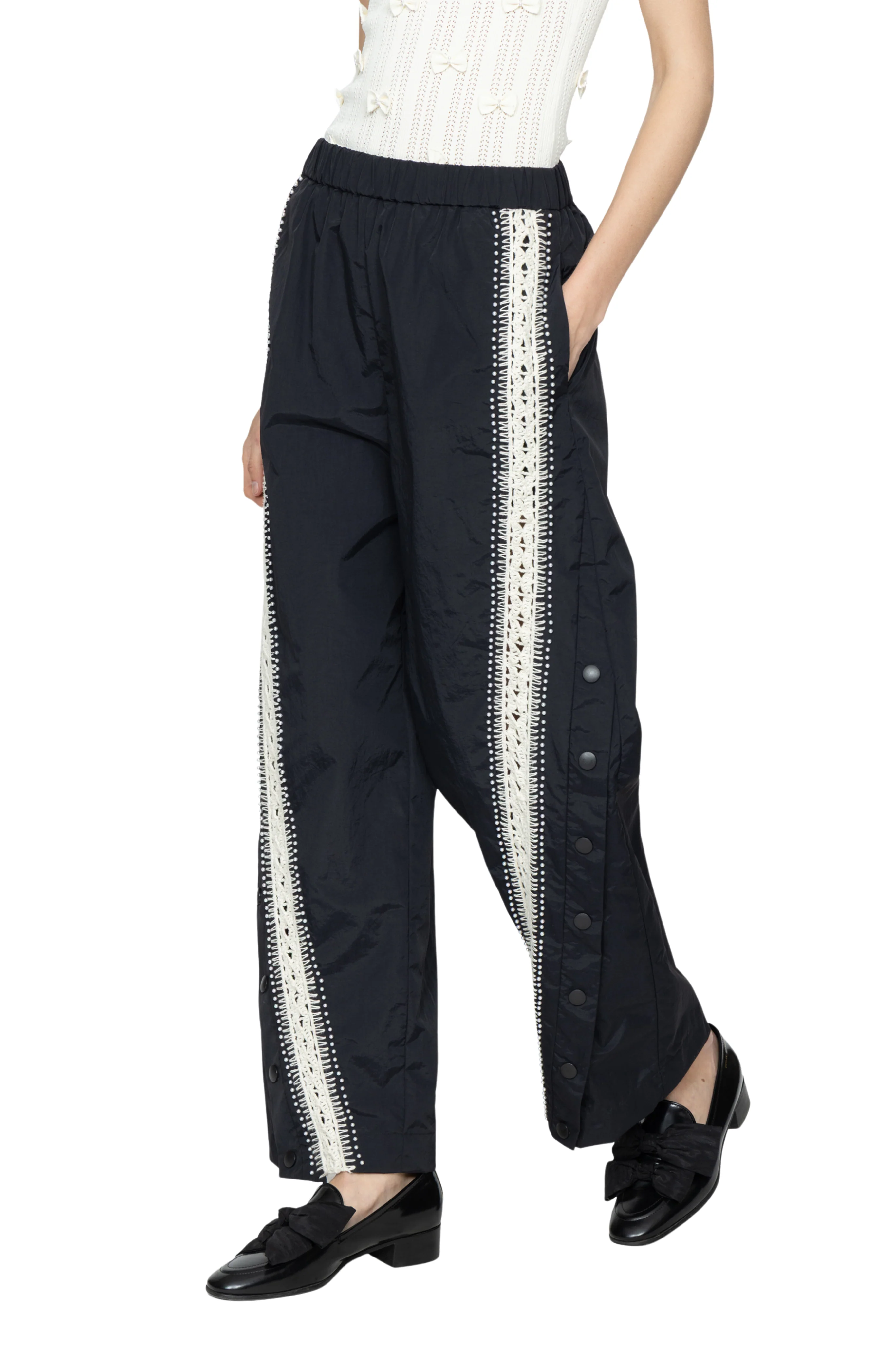 Alberta Pearl Track Pants - Image 6