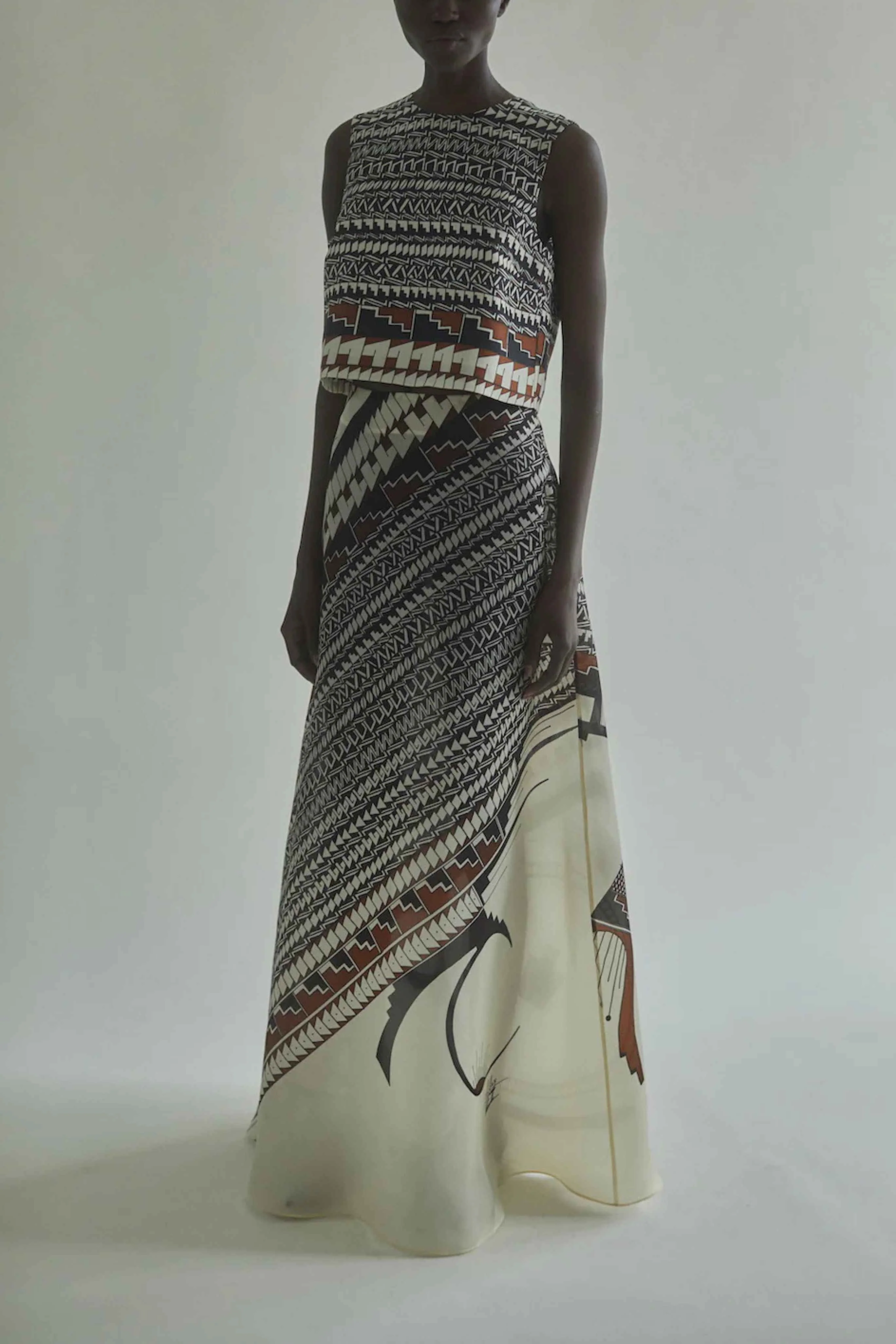 Alex Jurado Skirt - Image 2