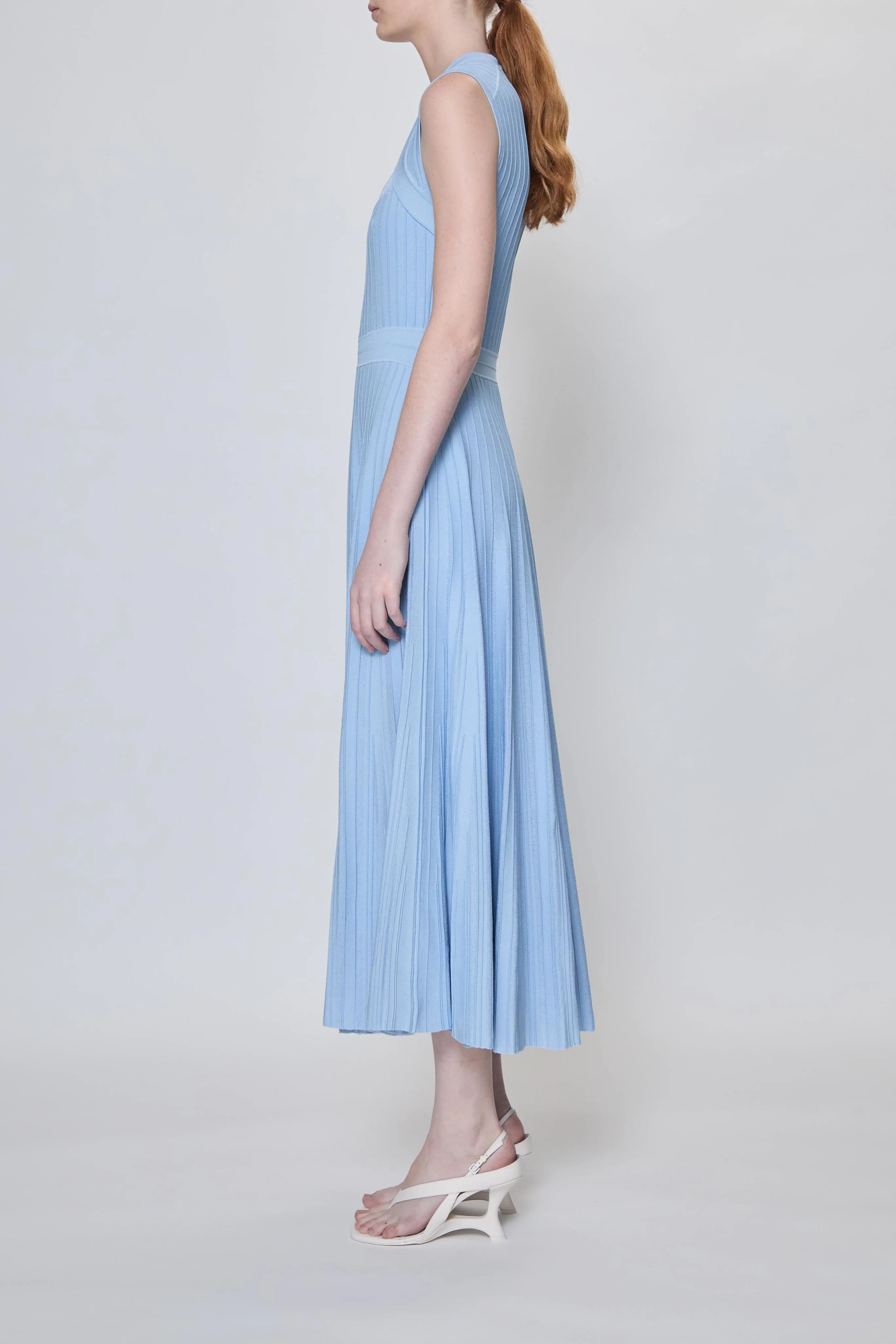 Ashland Knit Midi Dress - Image 3
