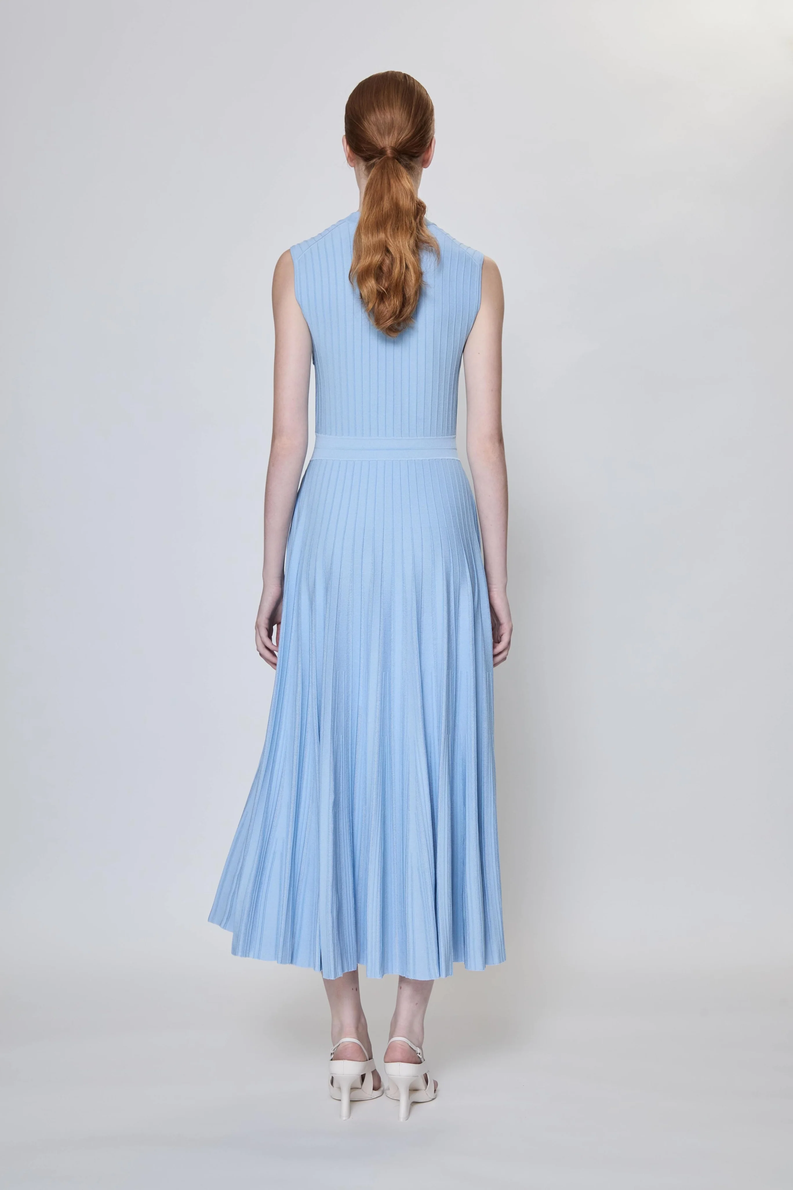 Ashland Knit Midi Dress - Image 4