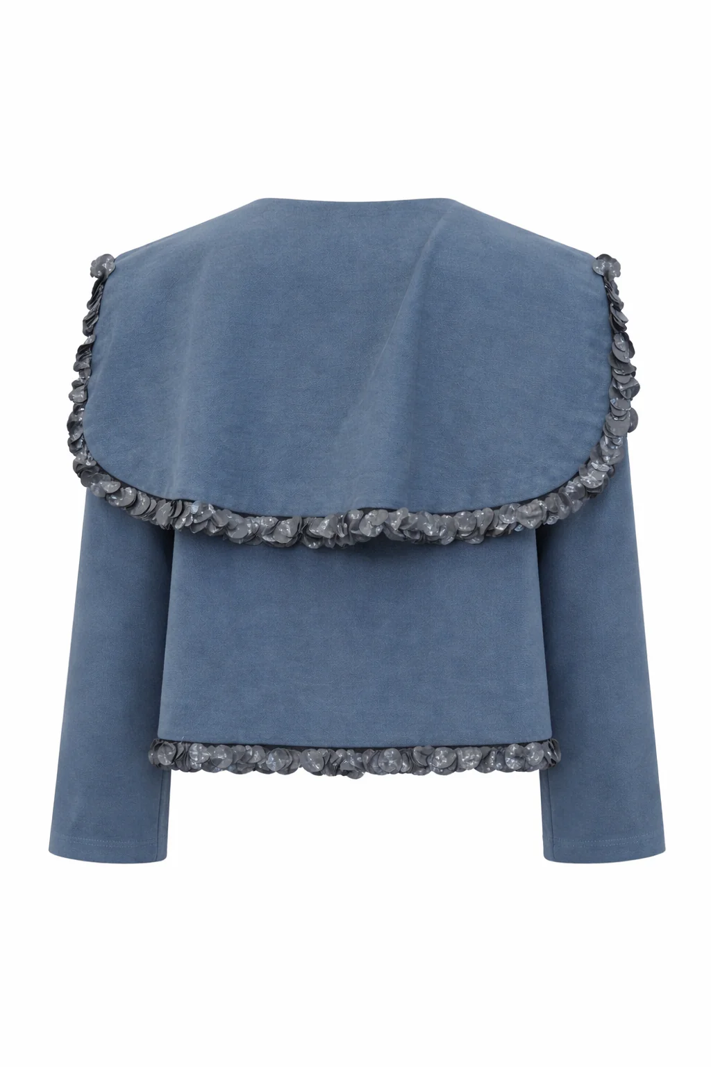 Band Jacket in Storm - Image 2