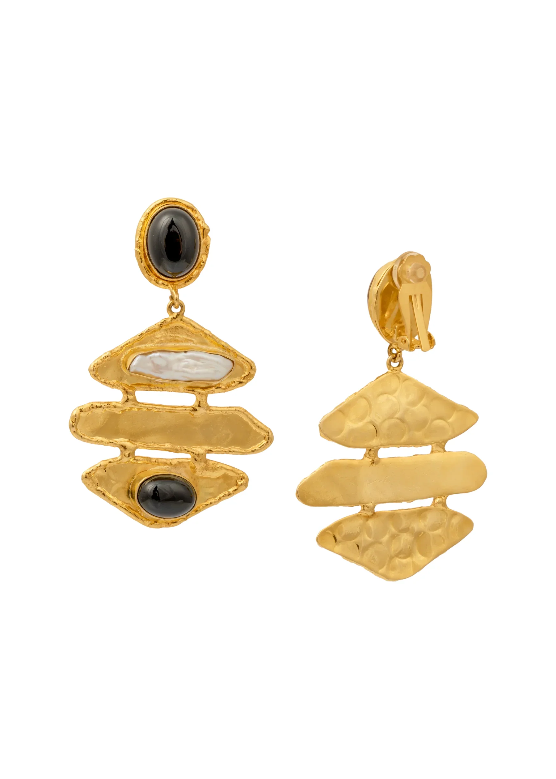 Brutalist Earrings - Image 2
