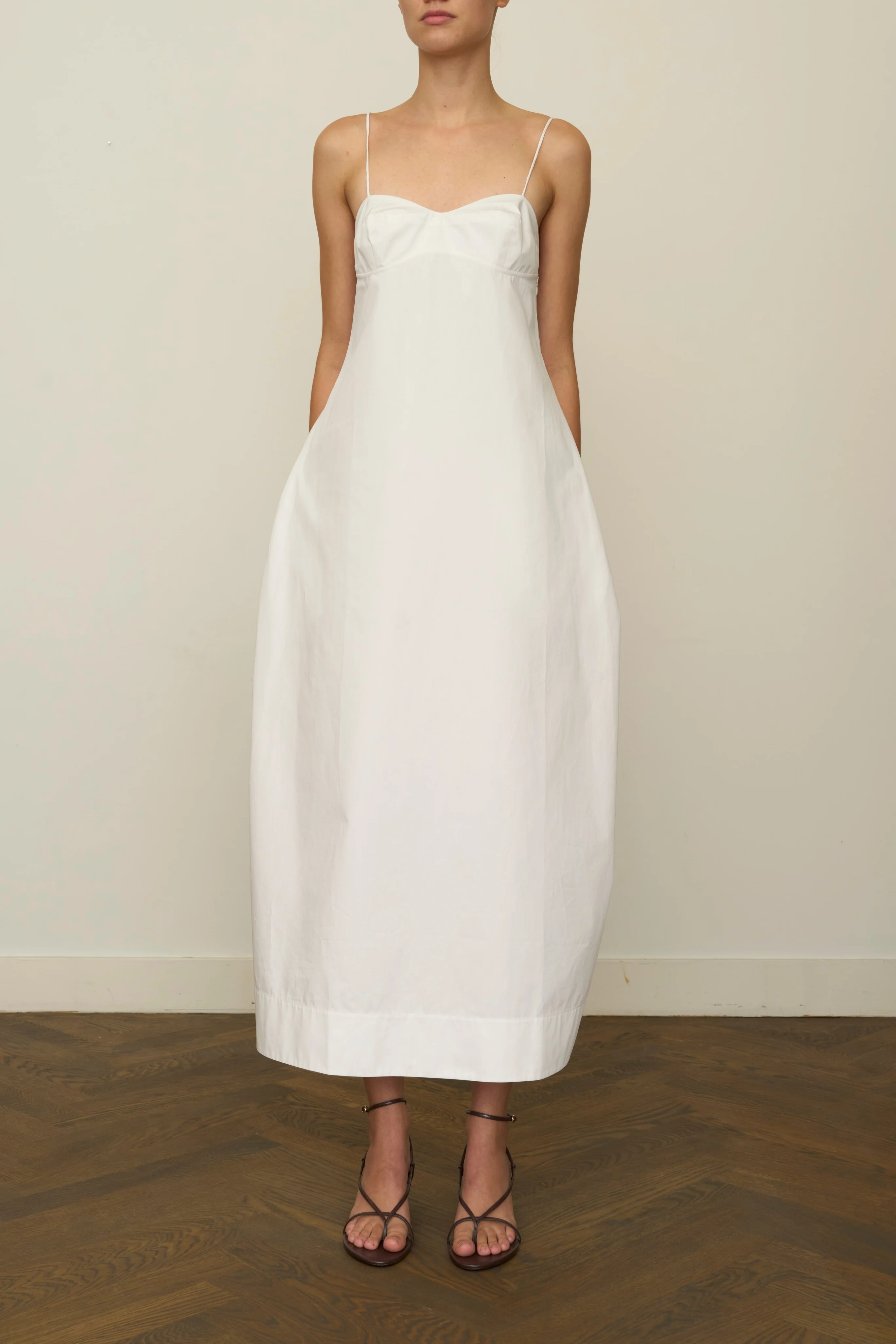 Bustier Volume Dress - Image 2
