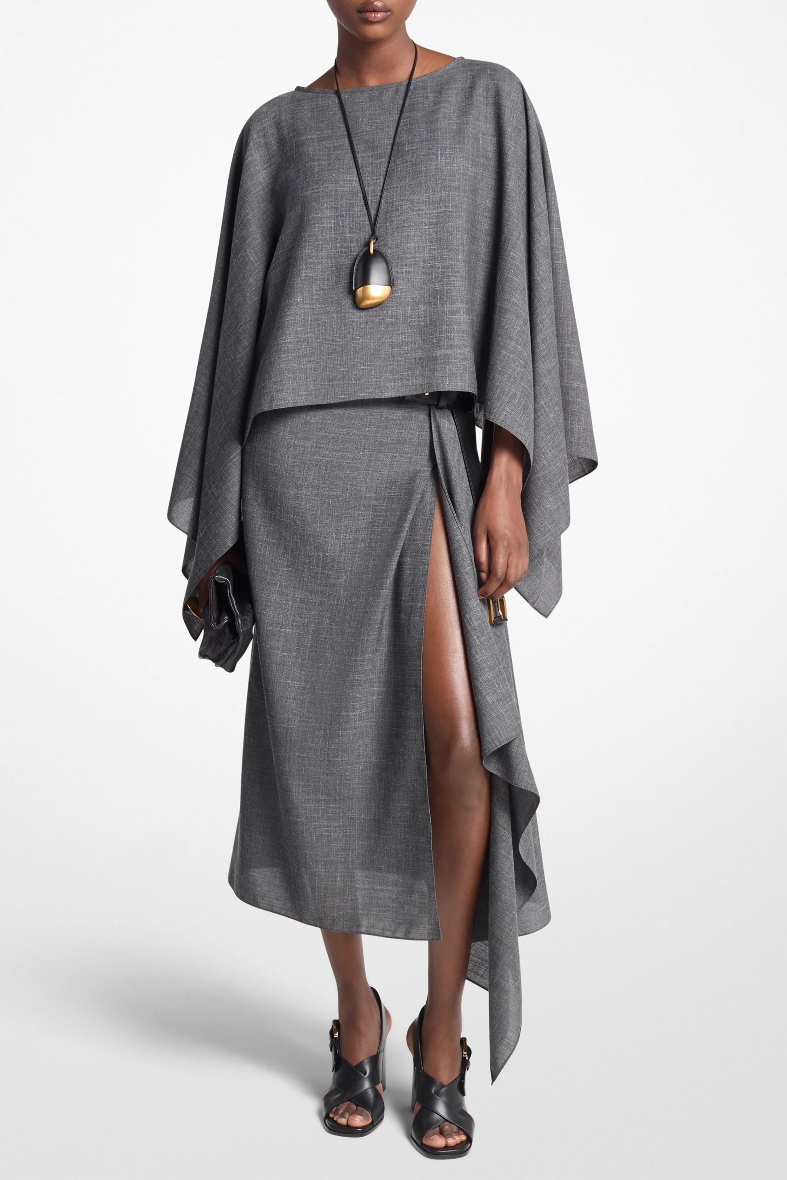 Caftan Top Dress - Image 2