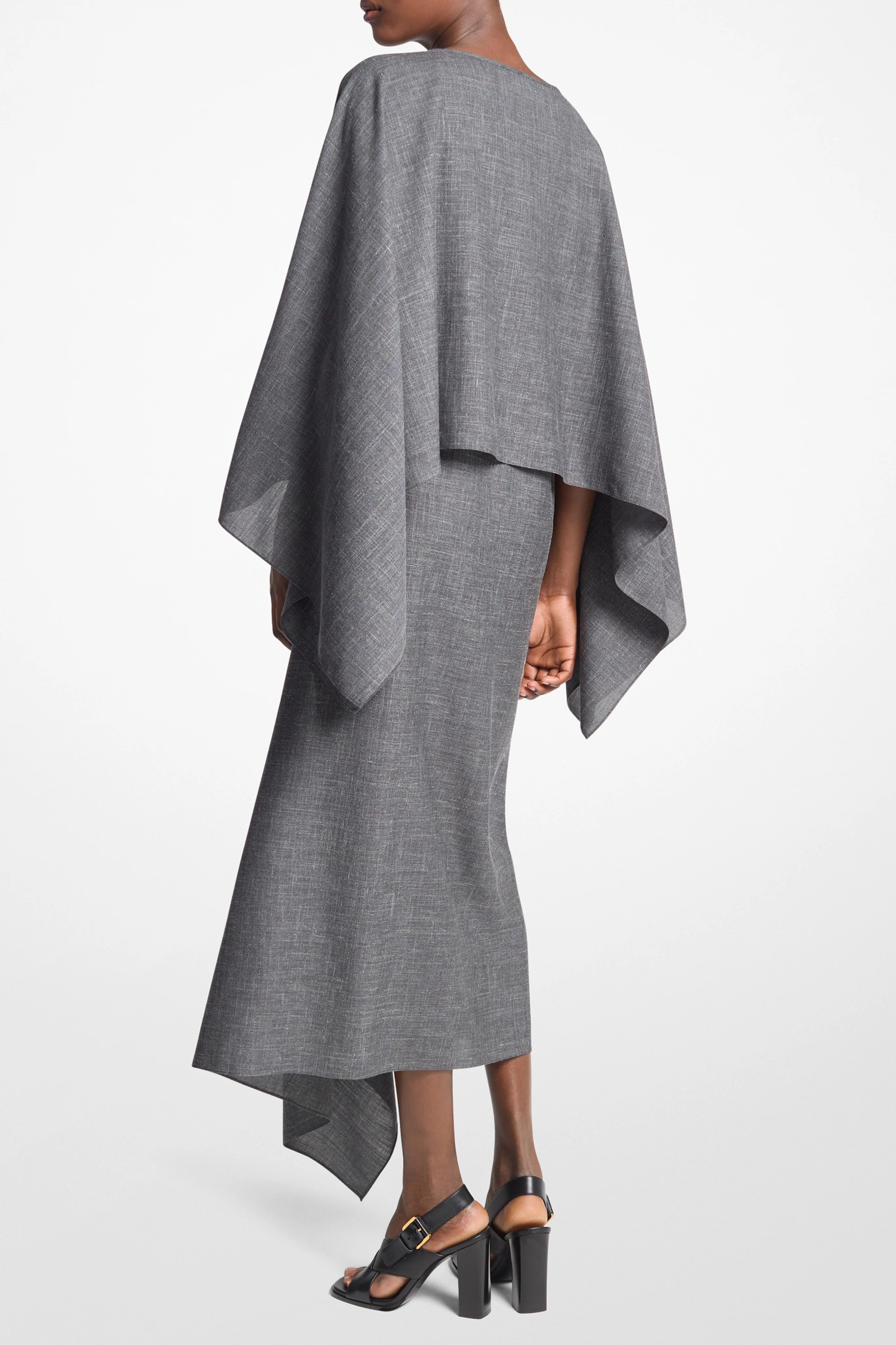Caftan Top Dress - Image 3