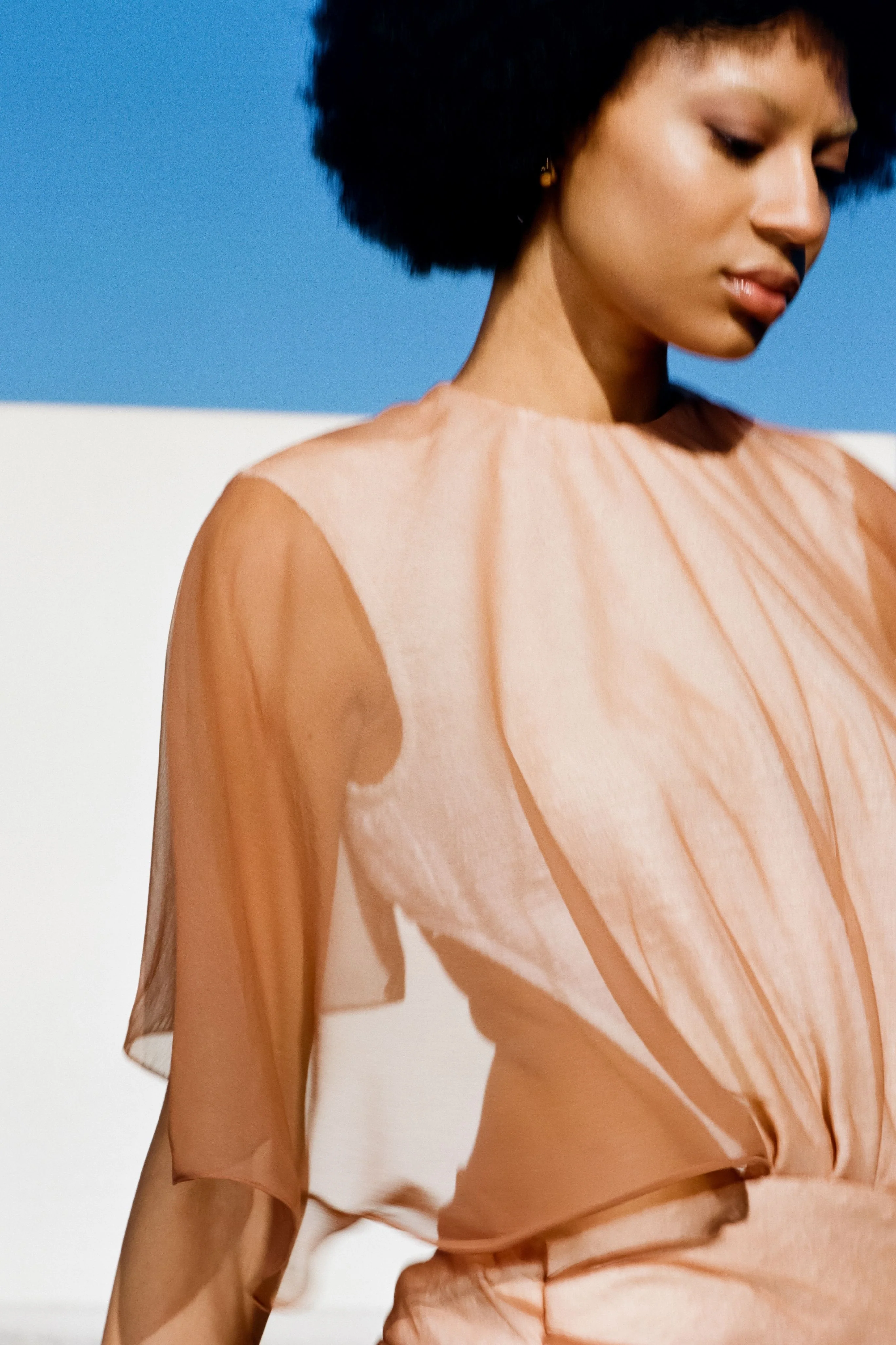 Cape Dress - Image 3