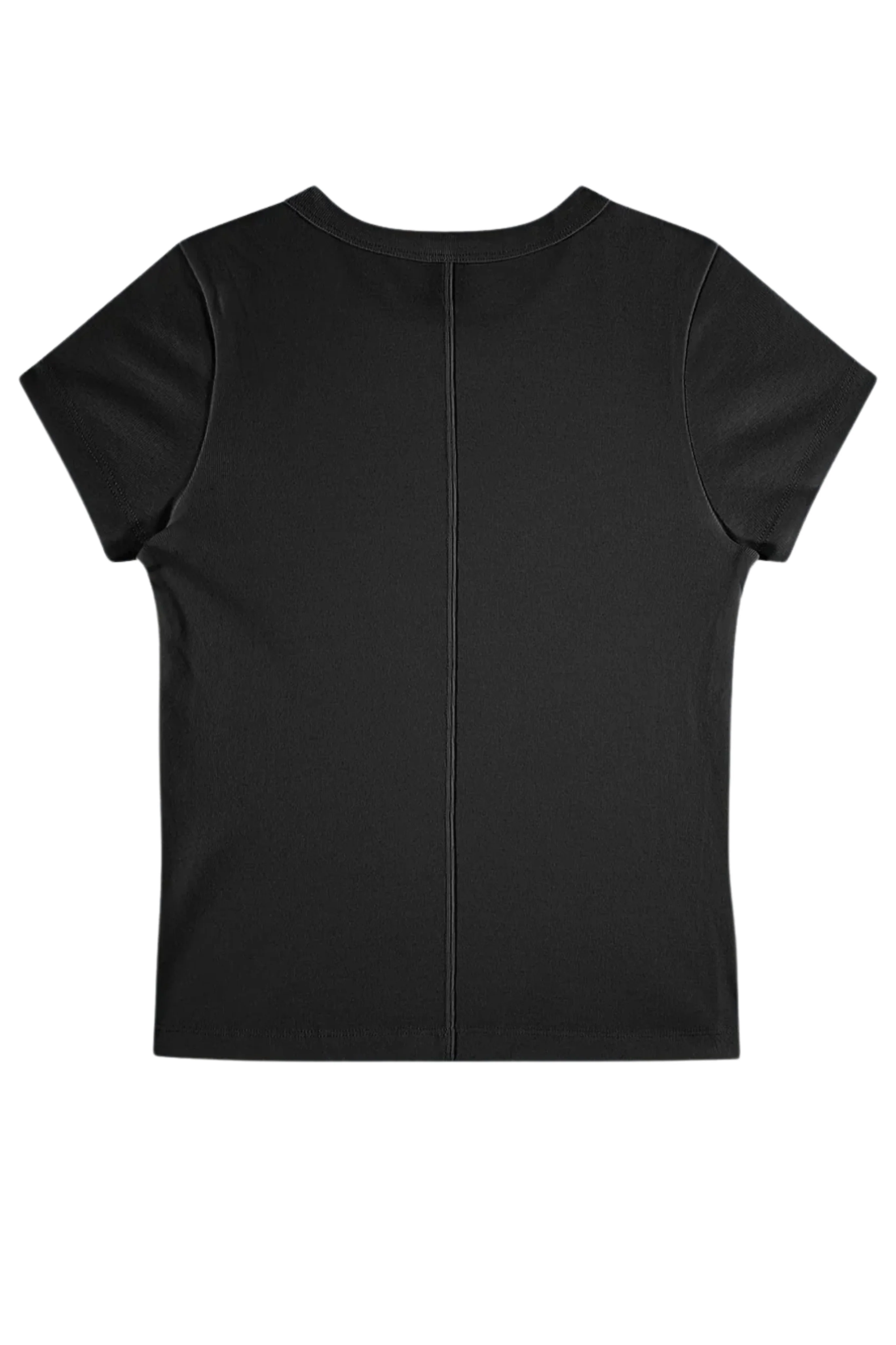 Car Baby Tee - Black - Image 2
