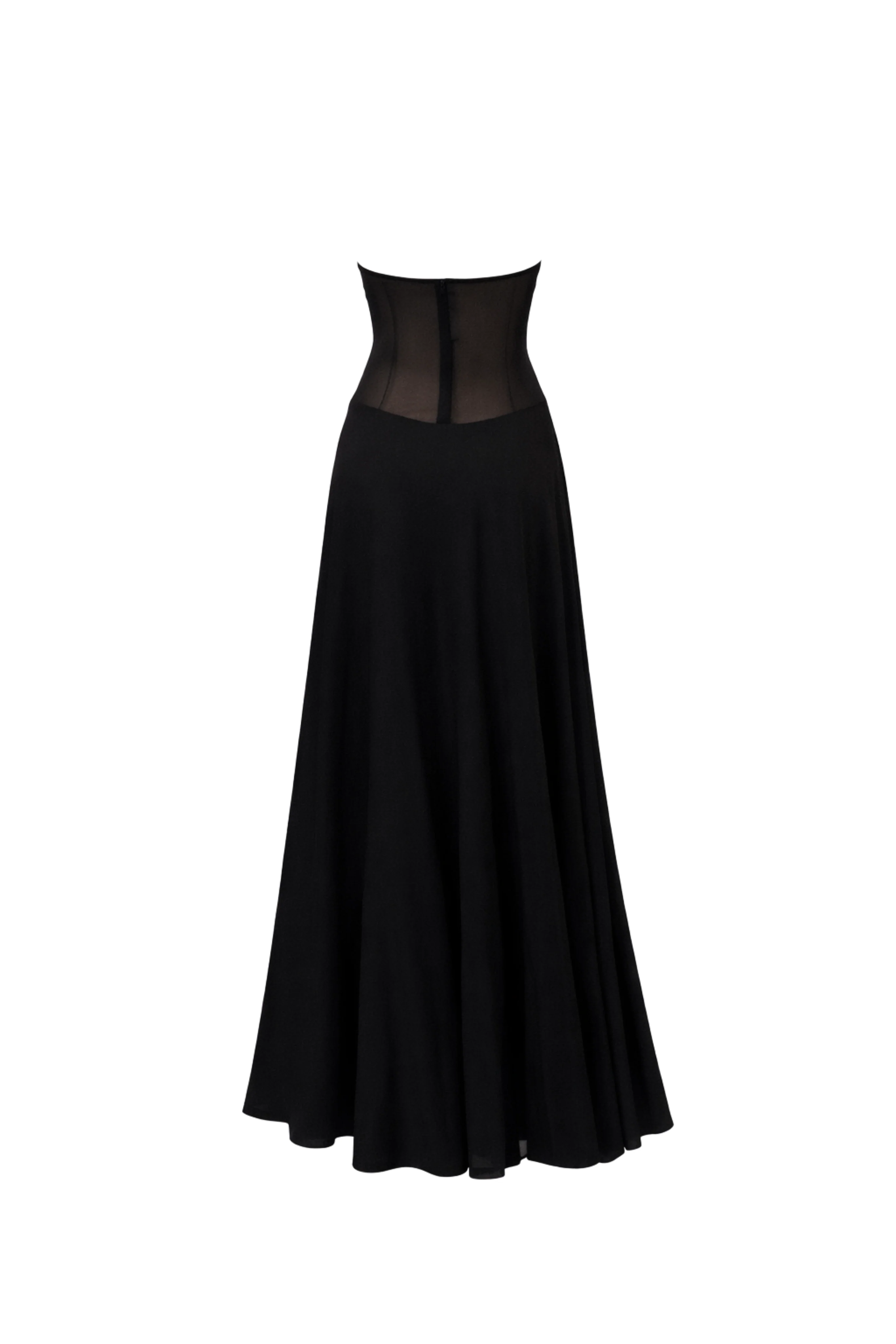 Caryatid Jersey Dress - Image 2