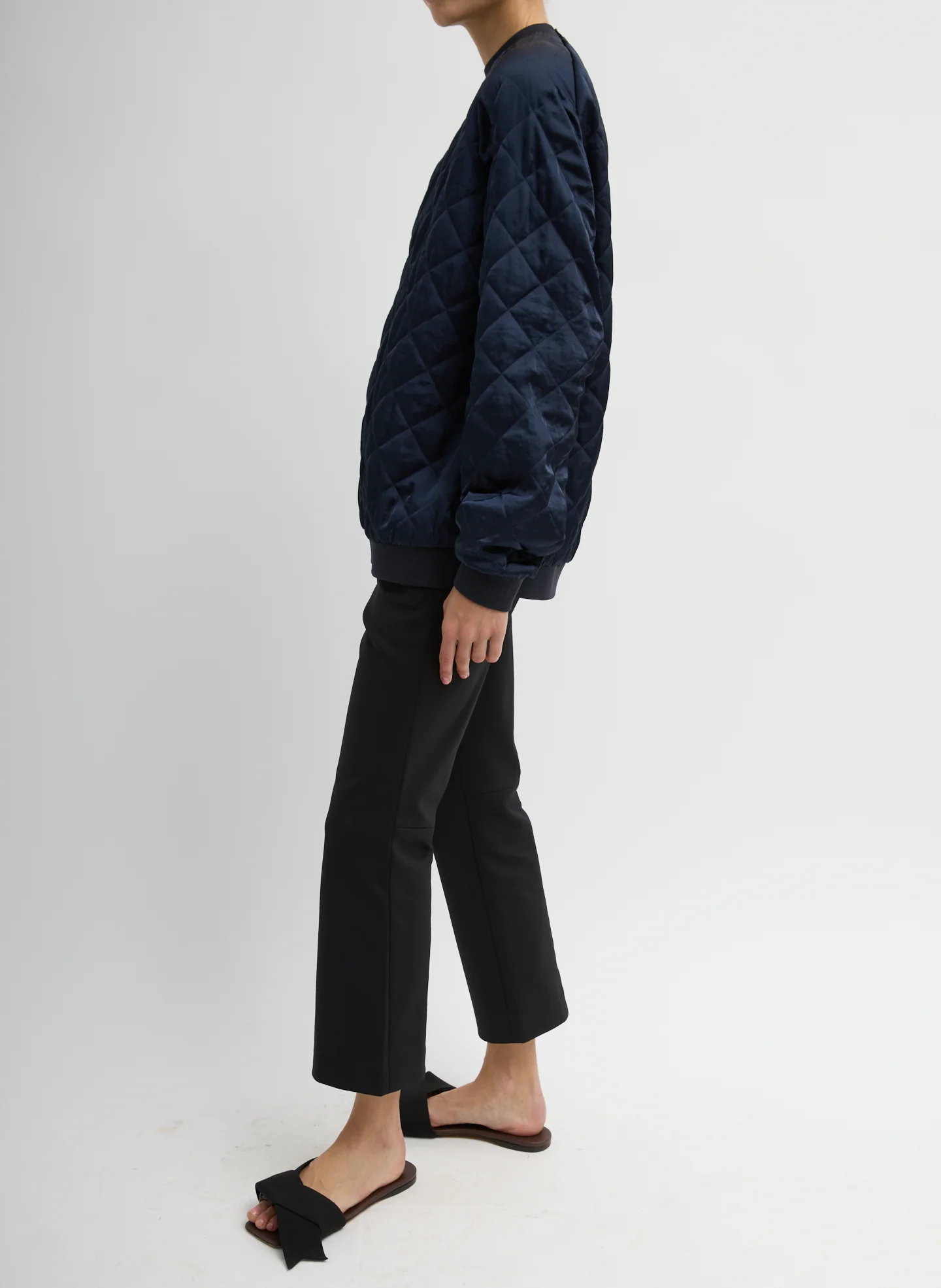 Cozy Quilting Sweatshirt - Image 4