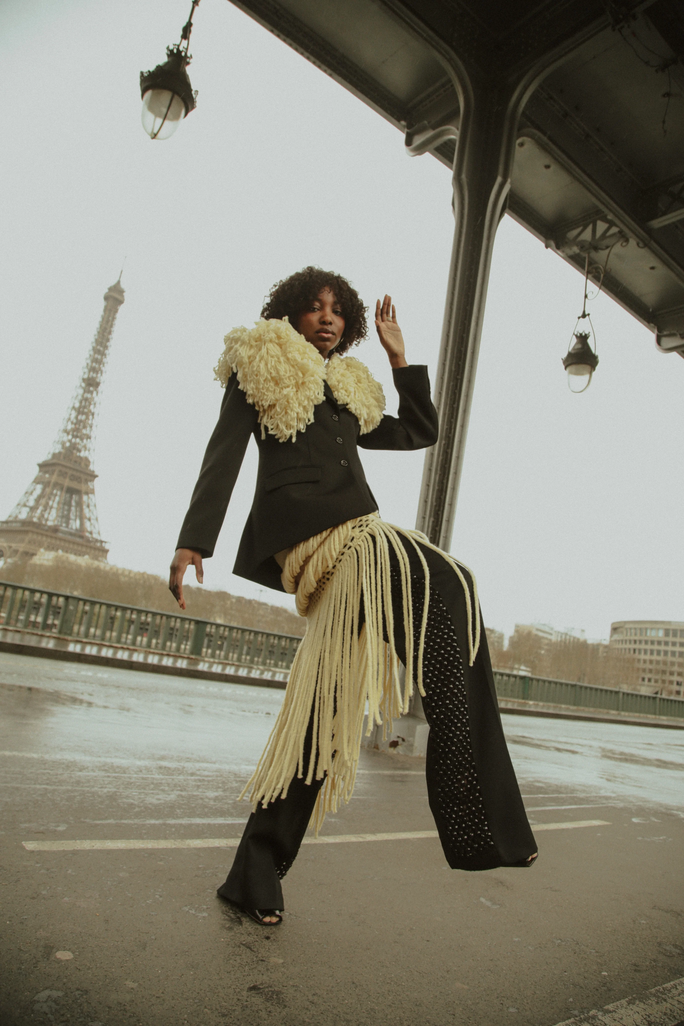 Crystal Tosh Trouser - Image 5