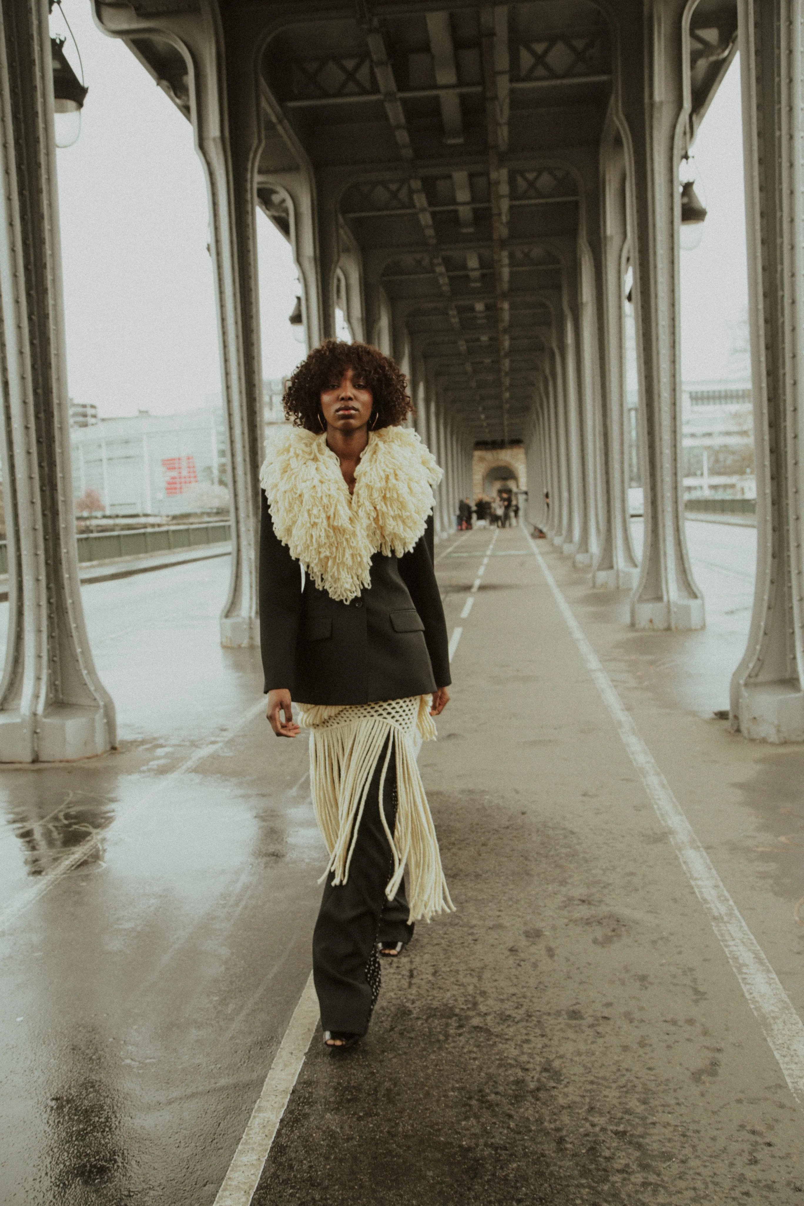 Crystal Tosh Trouser - Image 7