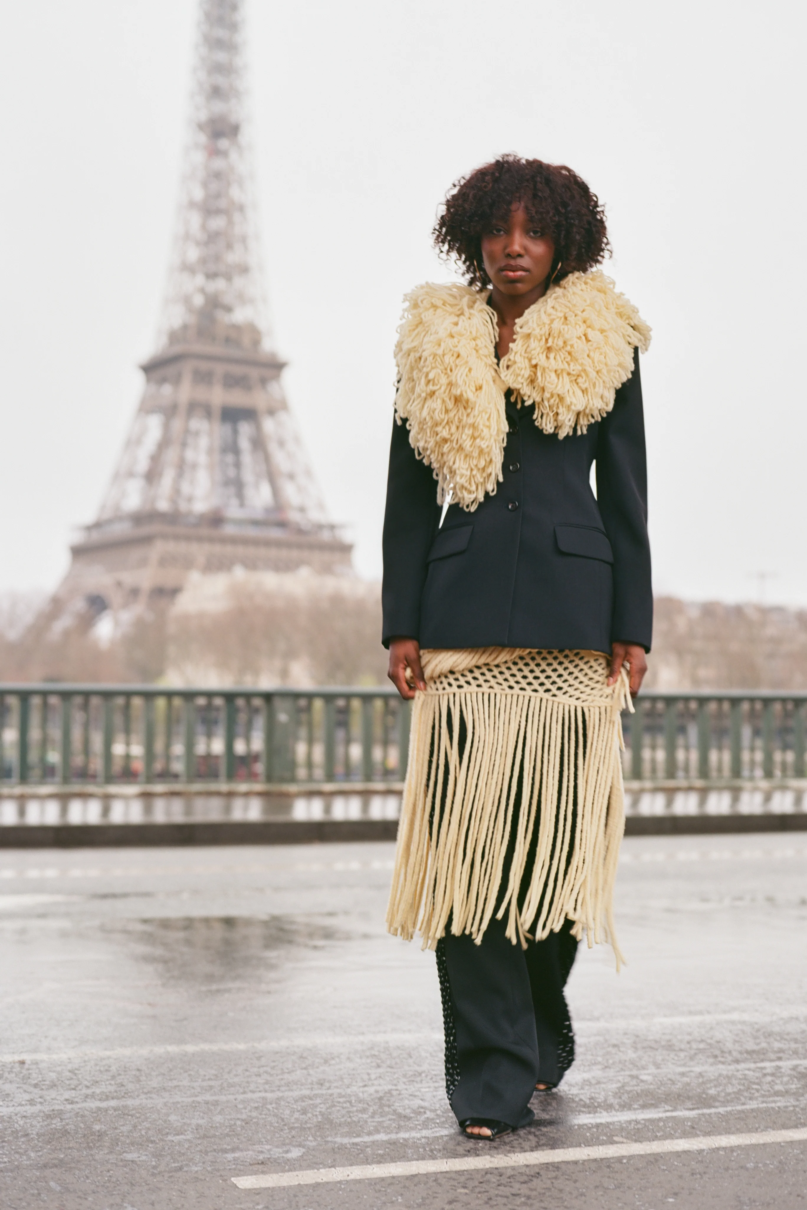 Crystal Tosh Trouser - Image 8