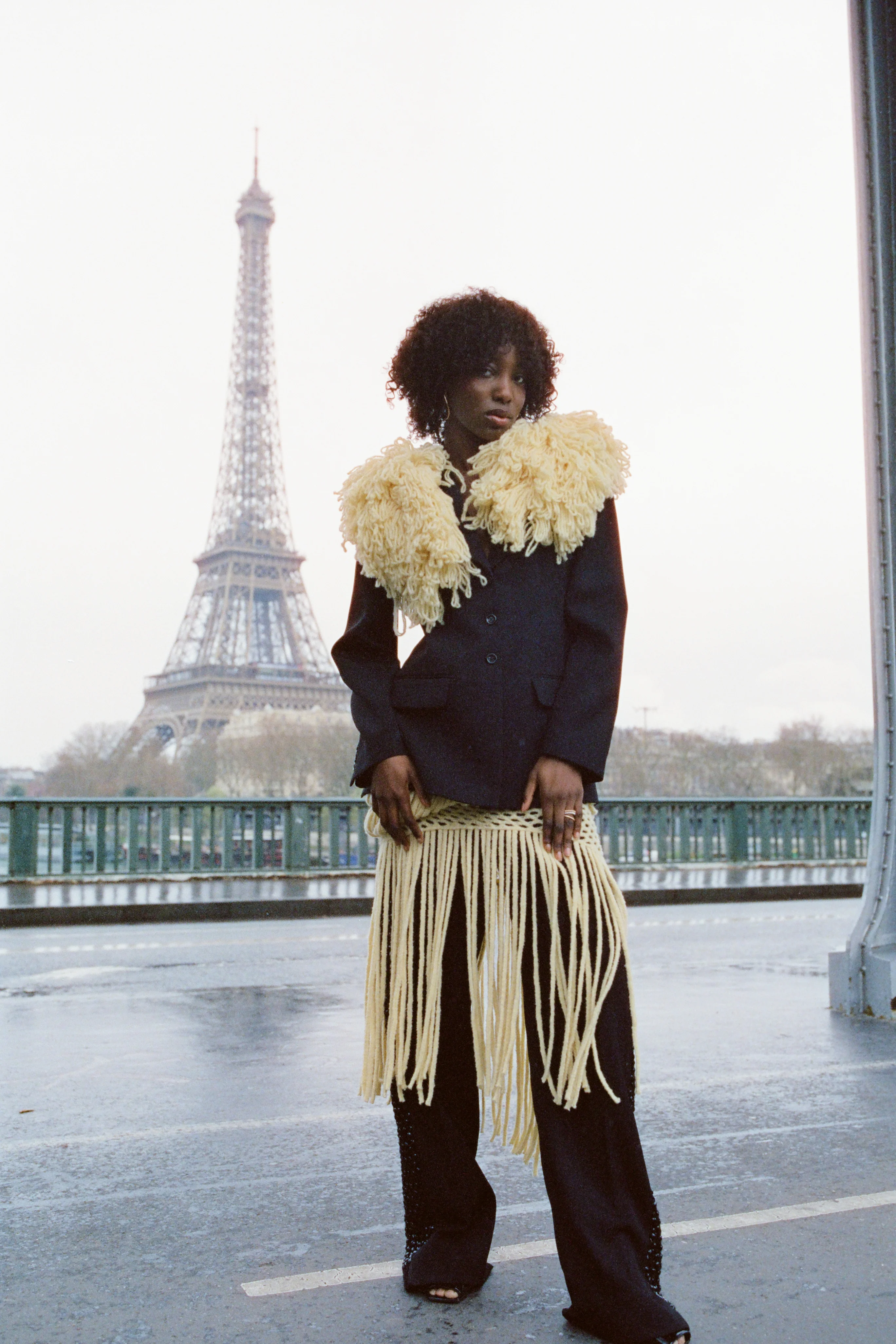 Crystal Tosh Trouser - Image 9