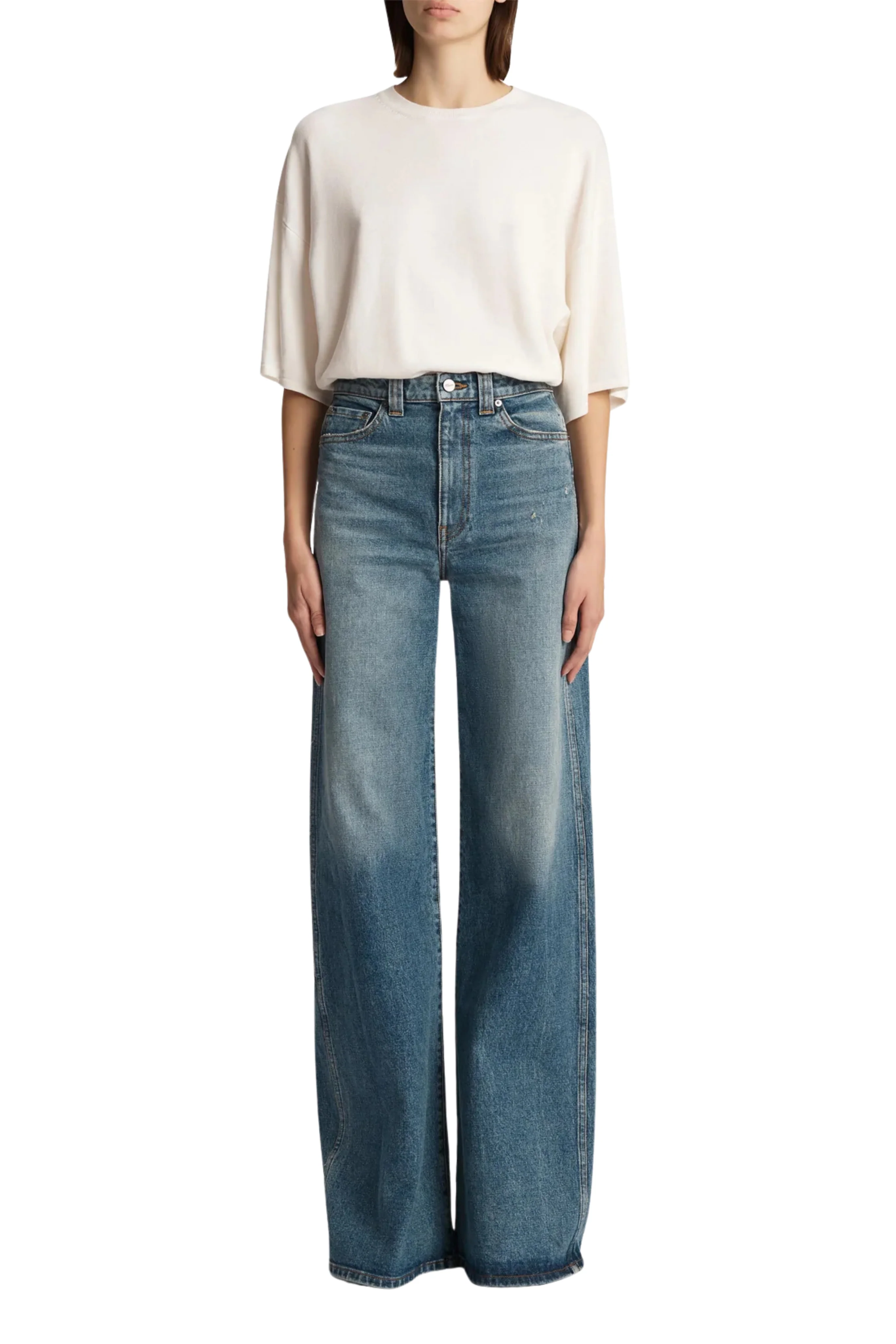 Dane Denim Jean in Heath - Image 4