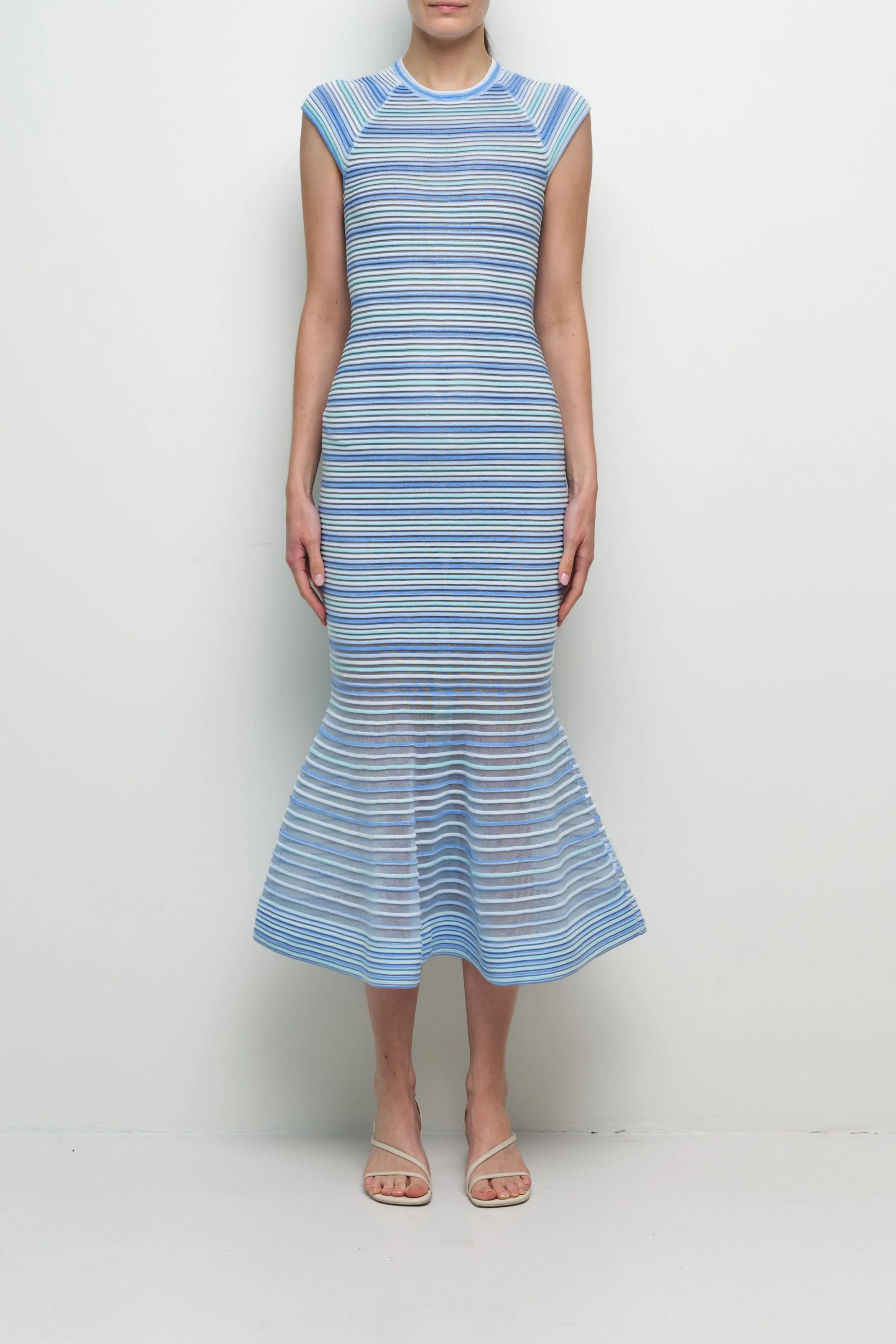 Danica Knit Midi Dress - Image 2