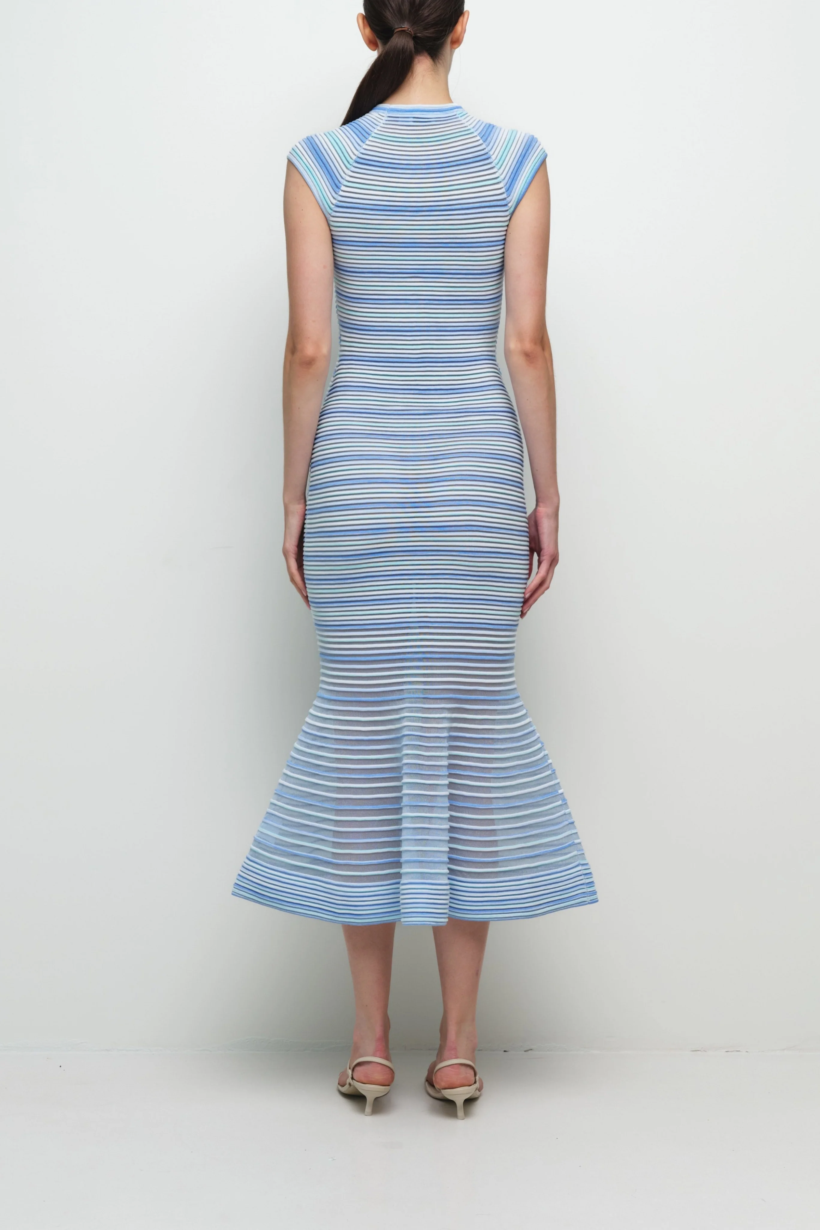 Danica Knit Midi Dress - Image 4