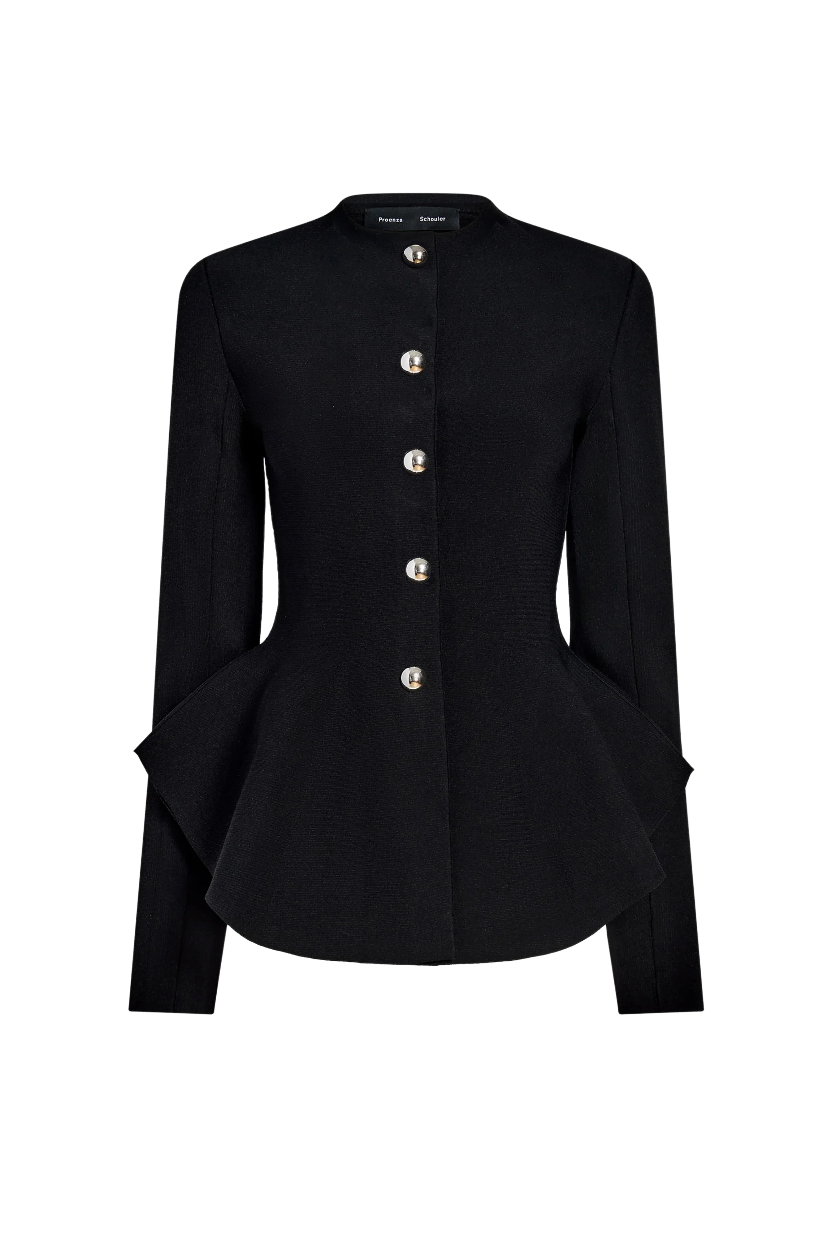 Dasha Jacket In Compact Viscose
