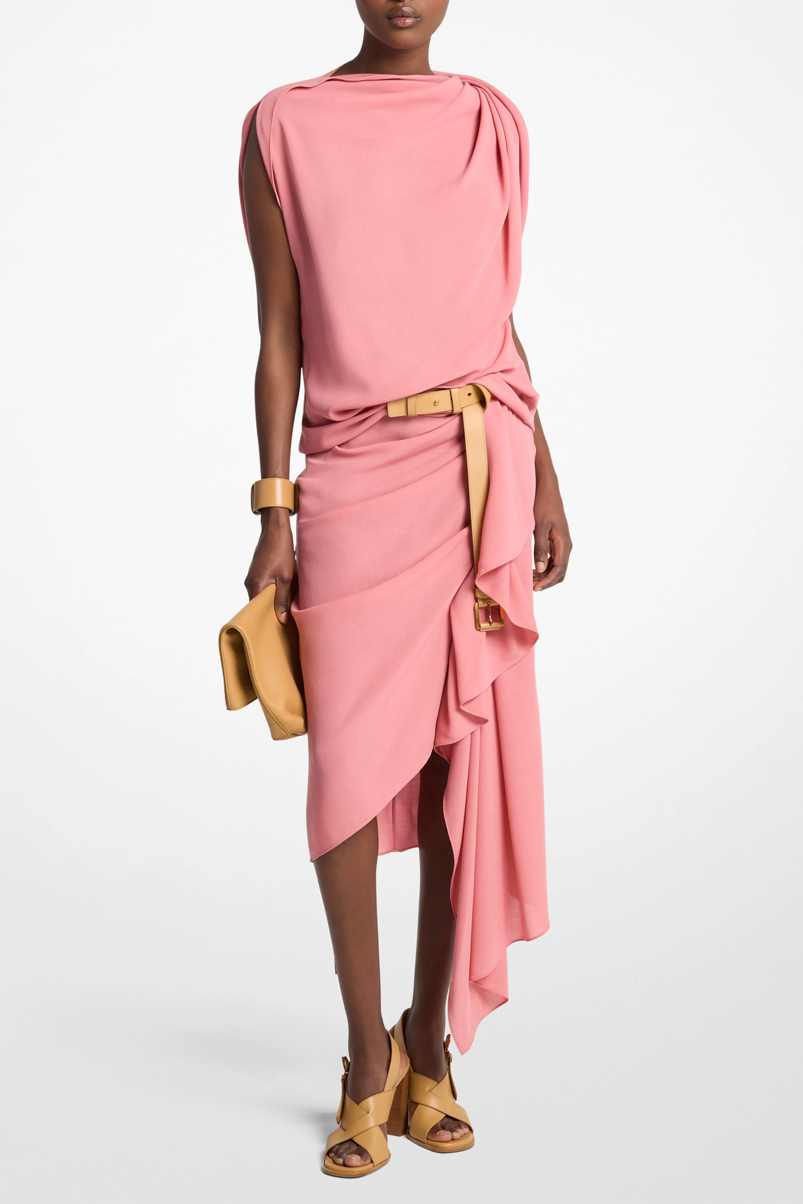 Draped Blouse - Image 2