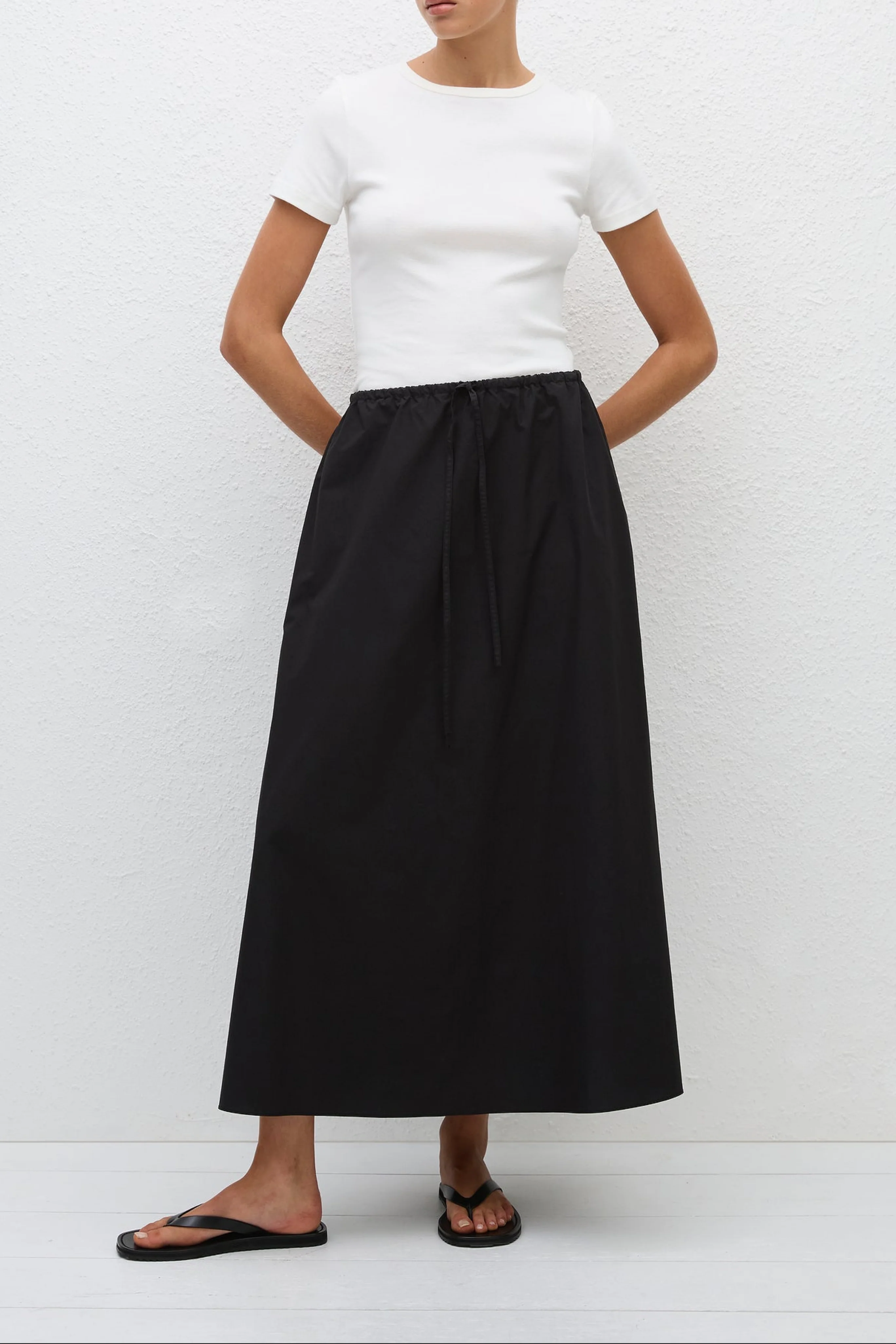 Drawcord Skirt - Image 2