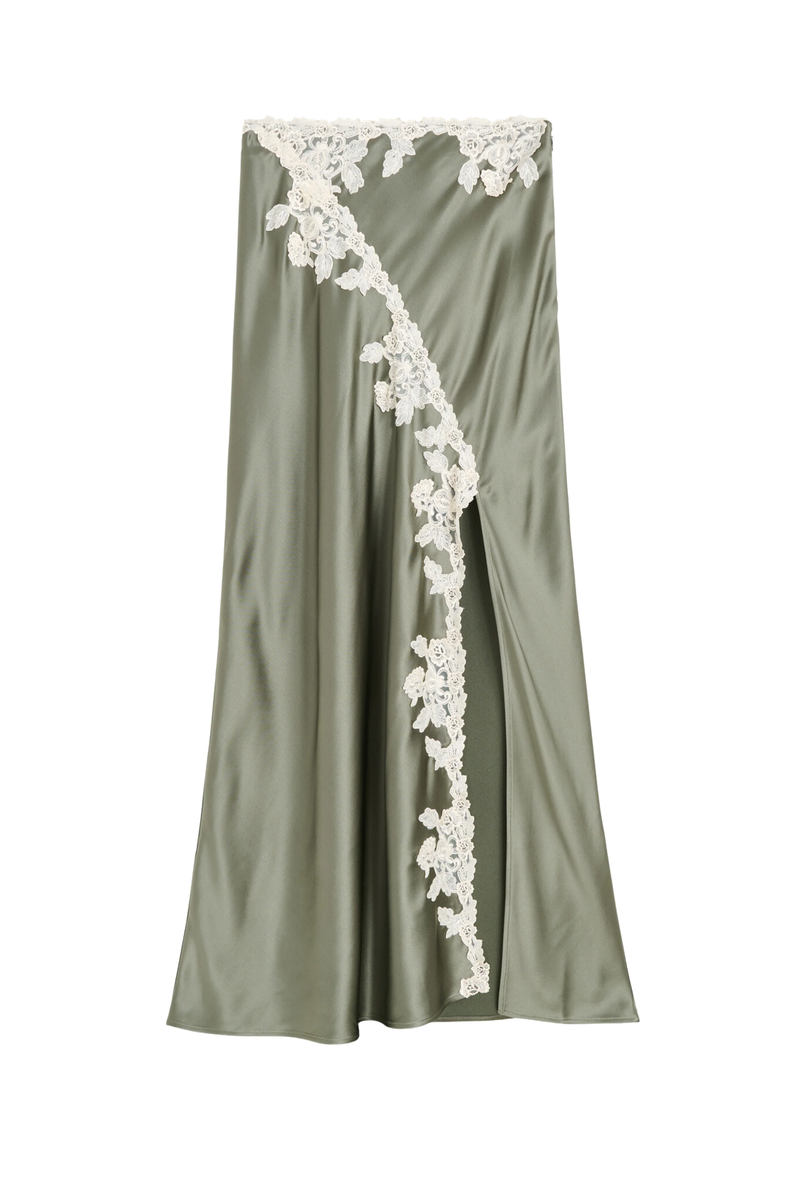 Erika Skirt in Green