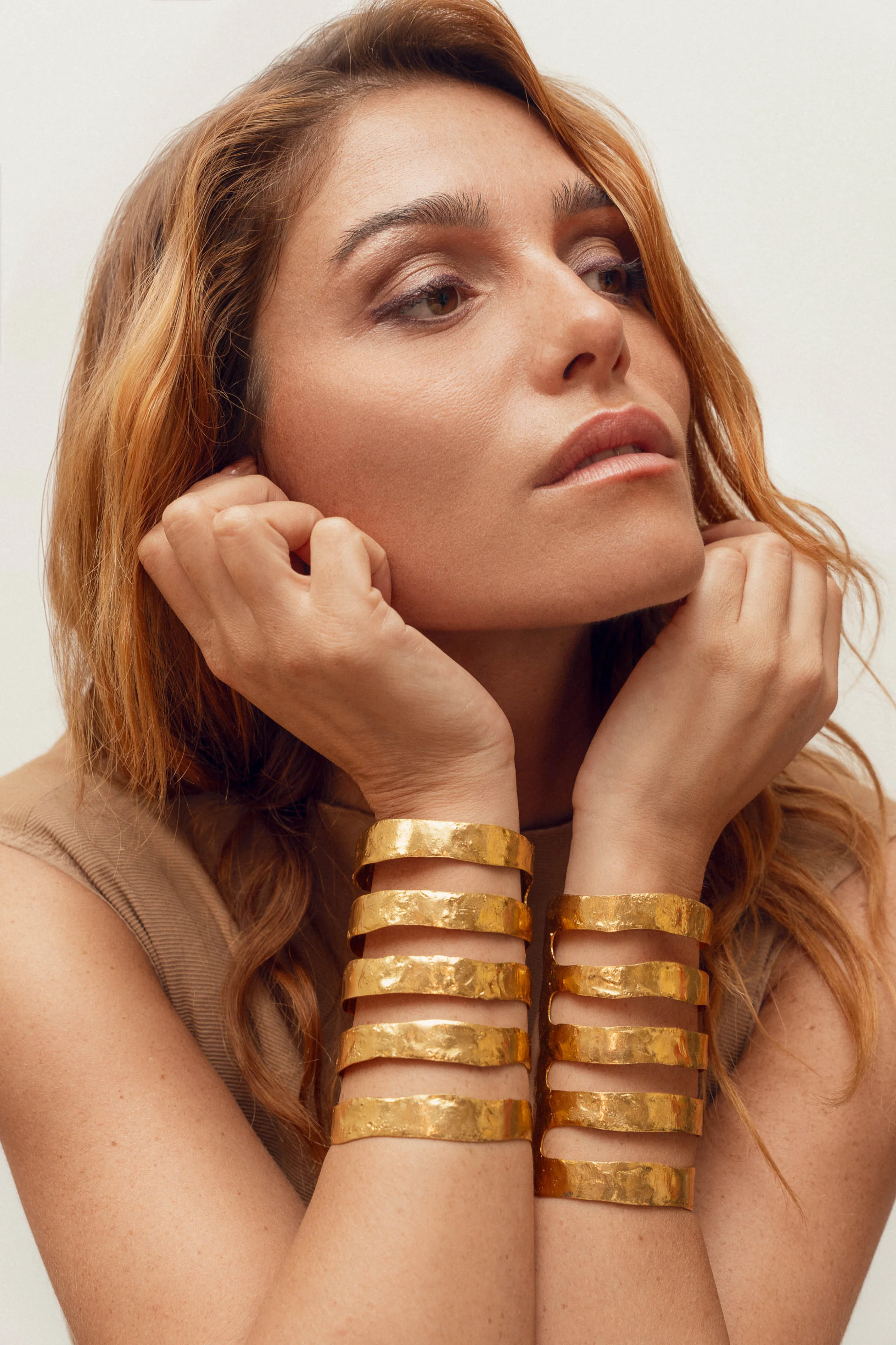Extra Large Bianca Cuff - Image 3