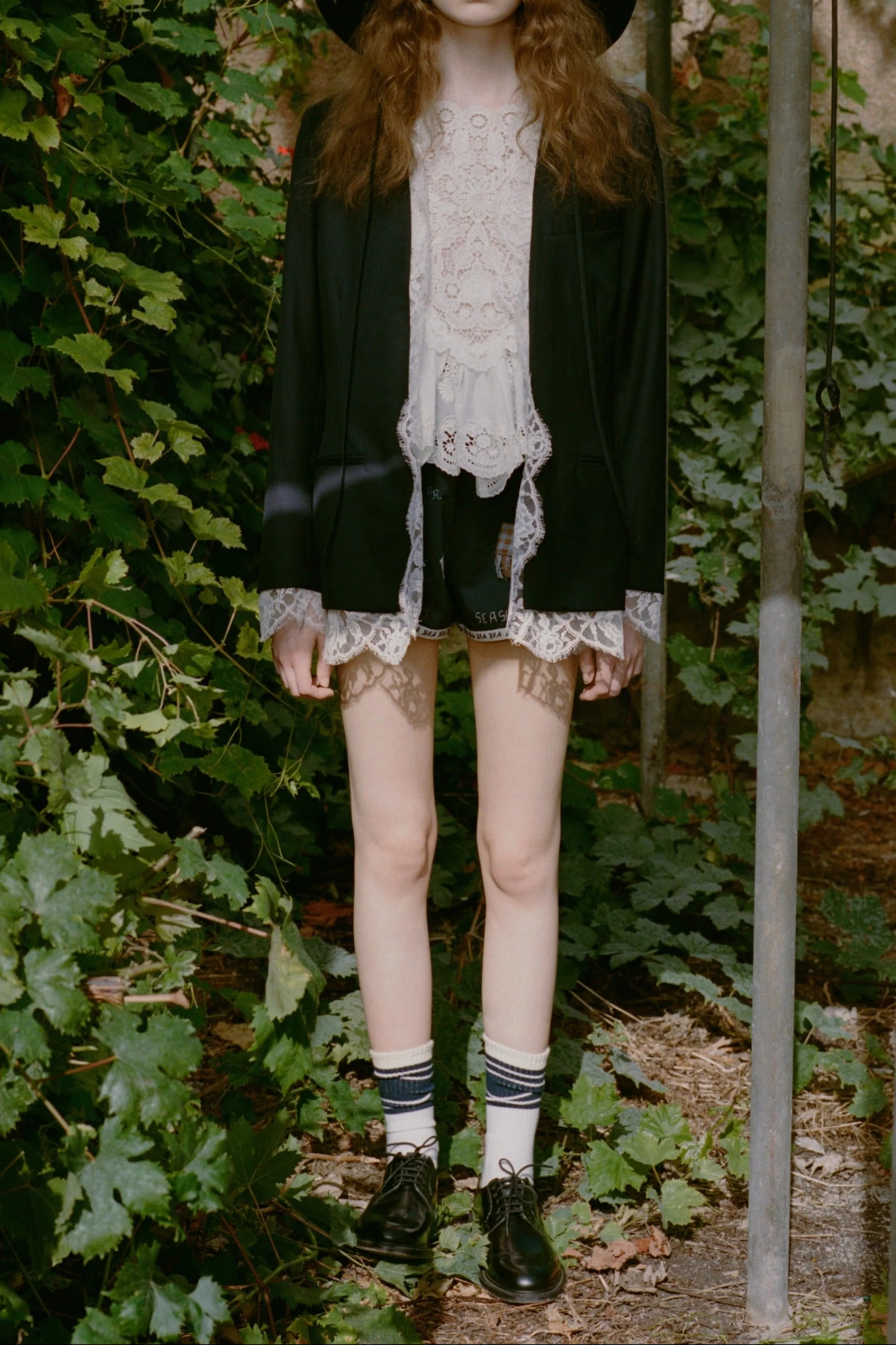 Fiora Tropical Wool Jacket - Image 3