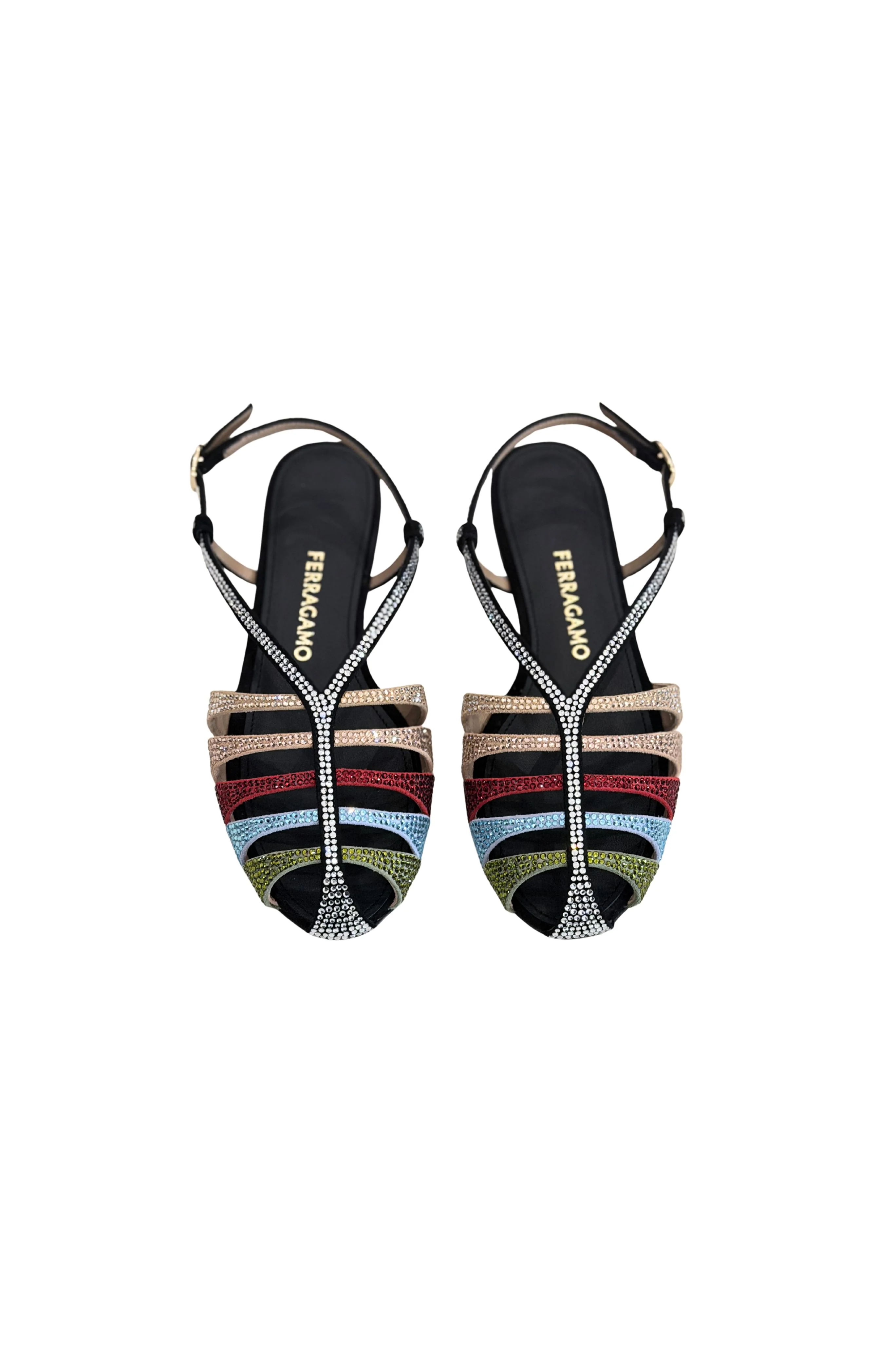 Lylly Flat Sandal - Image 2