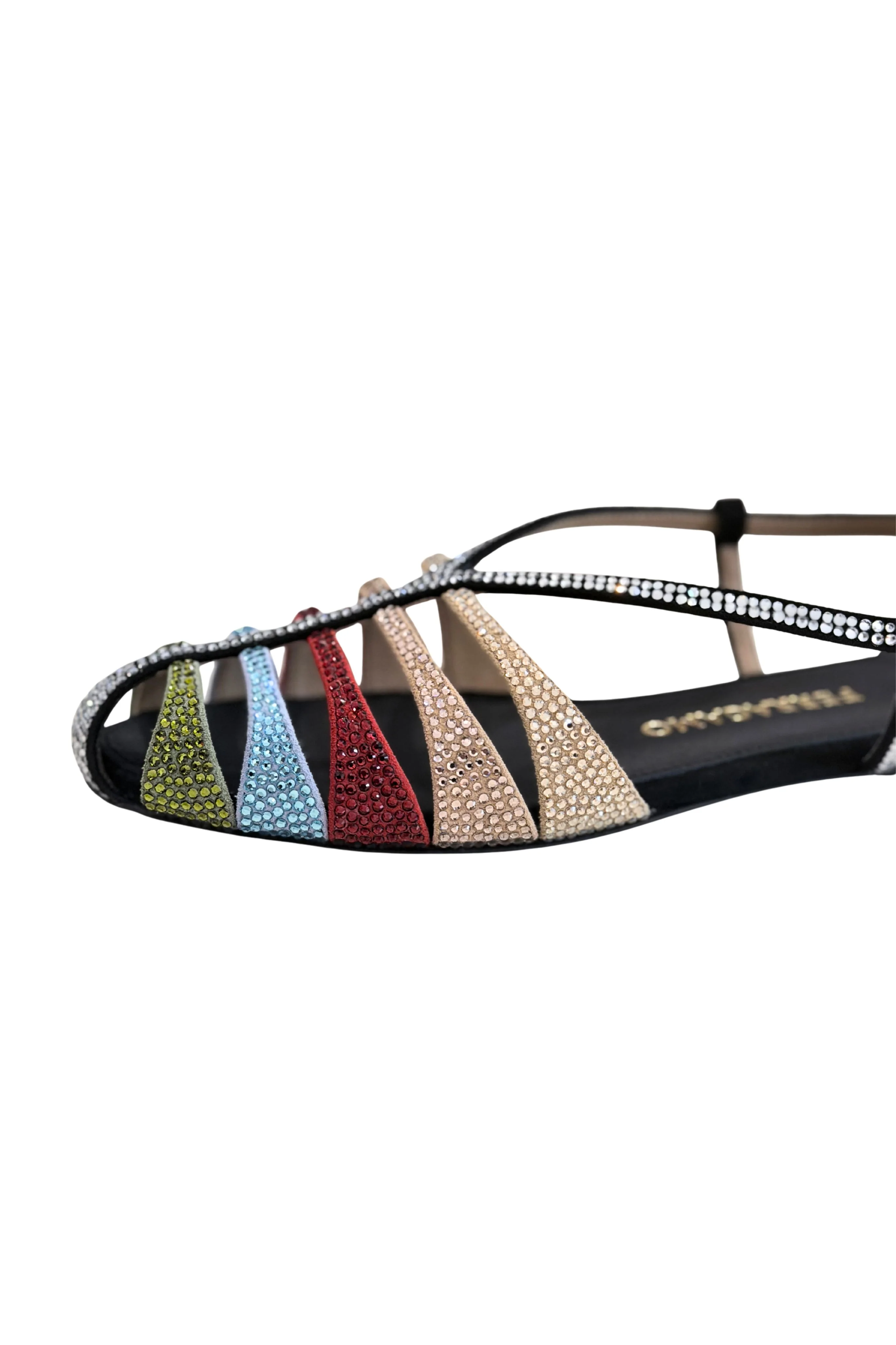 Lylly Flat Sandal - Image 3