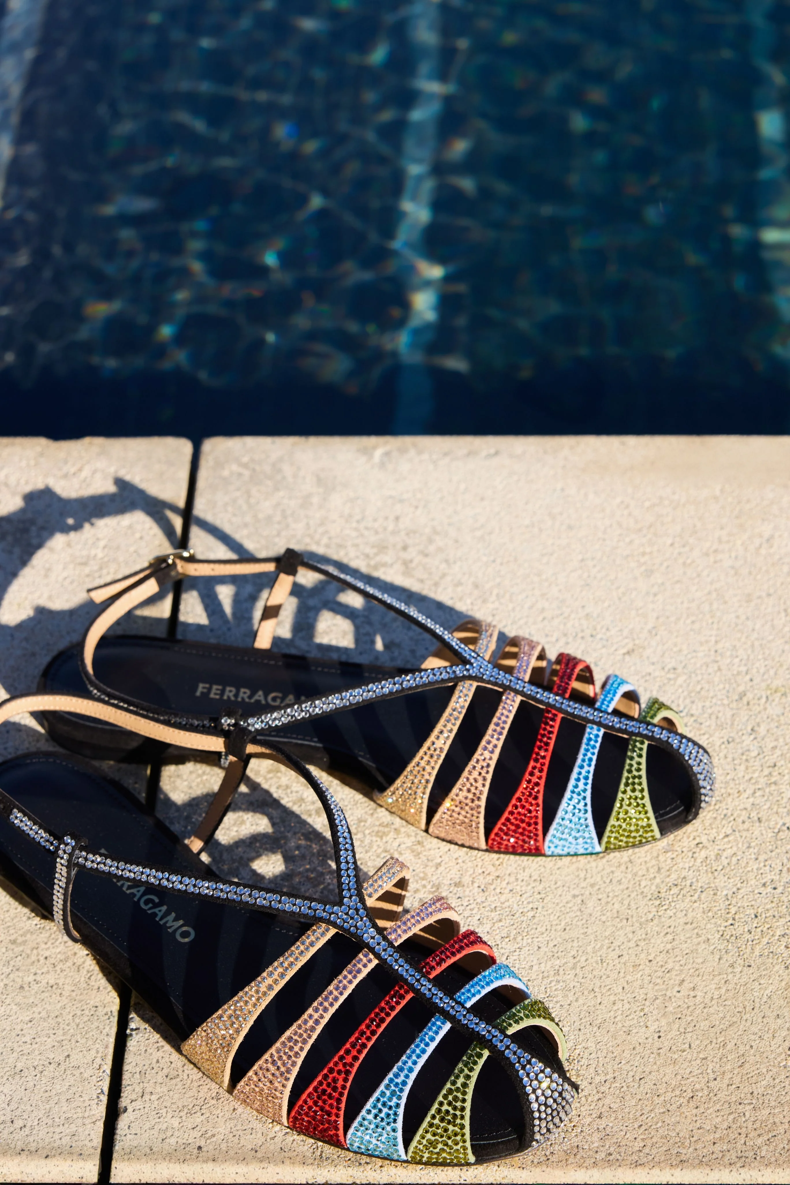 Lylly Flat Sandal - Image 4