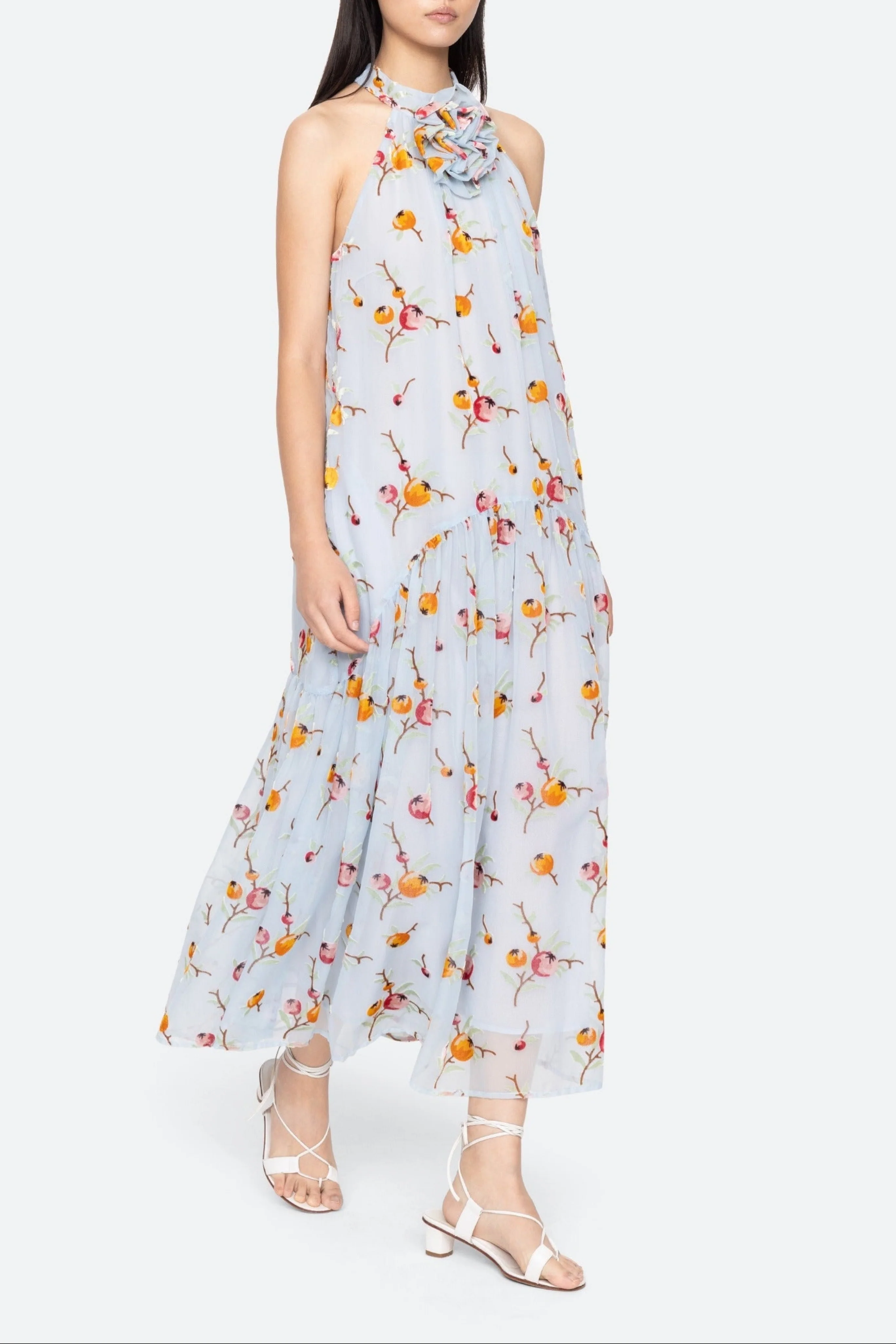 Freya print tank dress - Image 2
