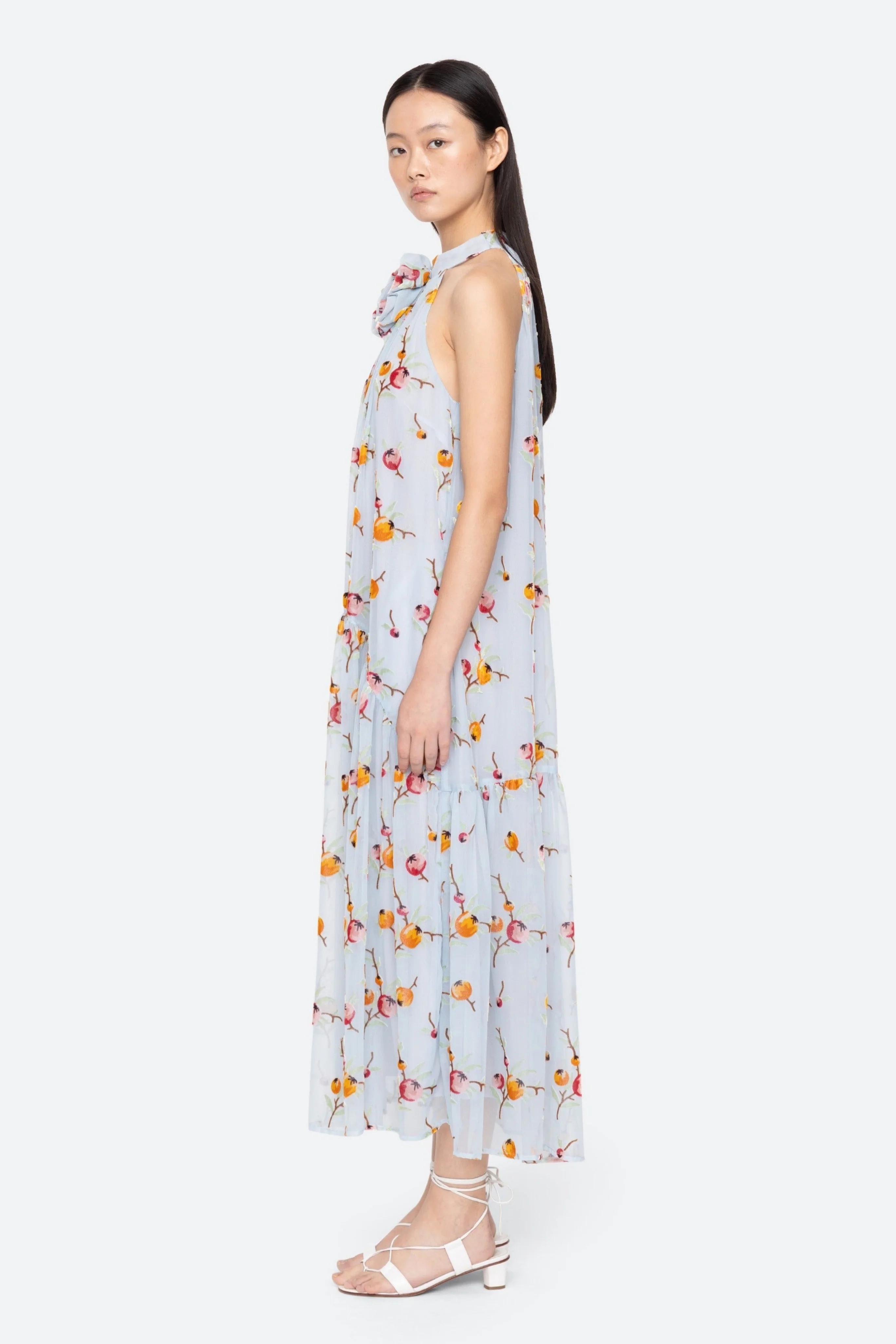 Freya print tank dress - Image 6