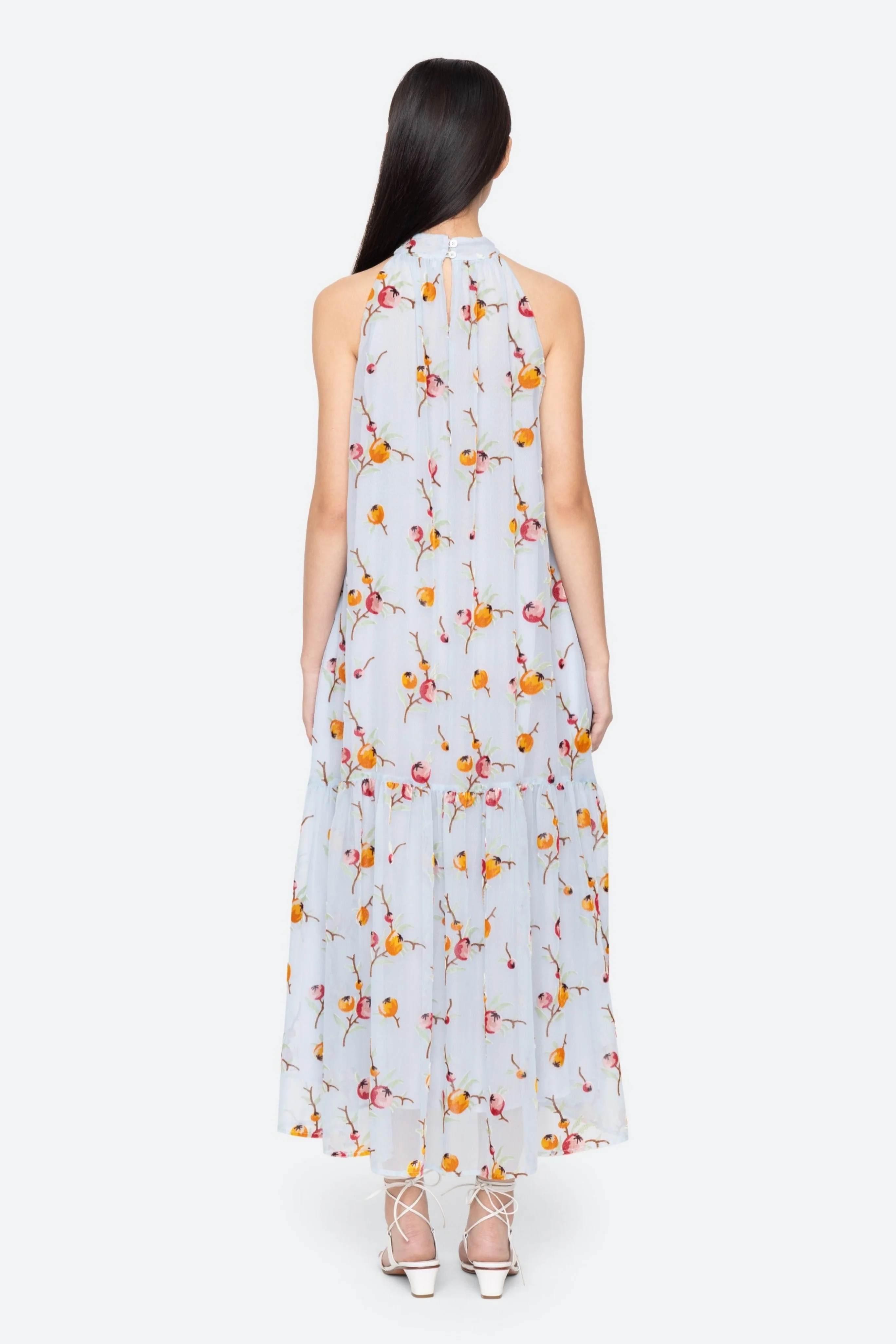 Freya print tank dress - Image 7