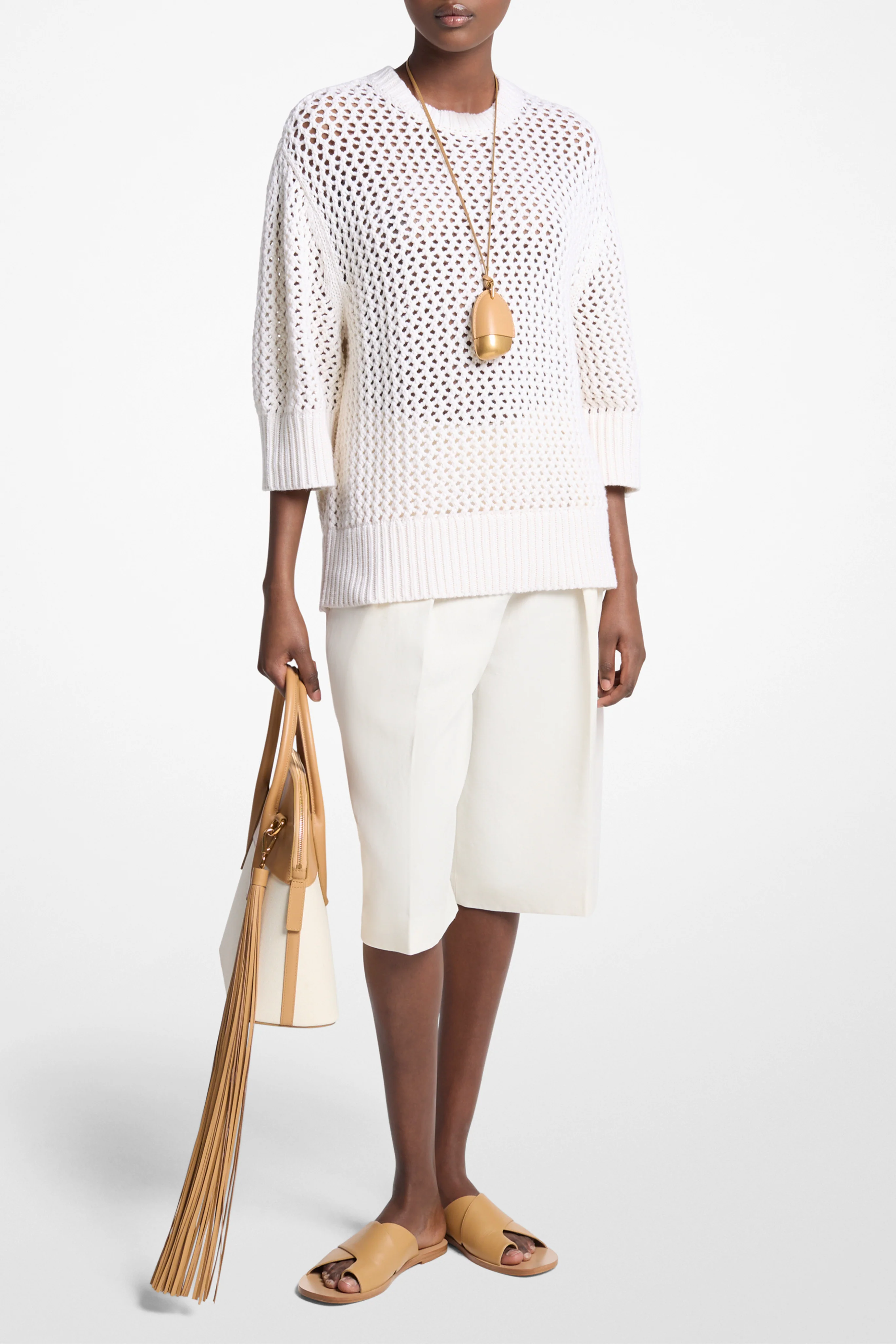 Hand Crochet Pullover - Image 2