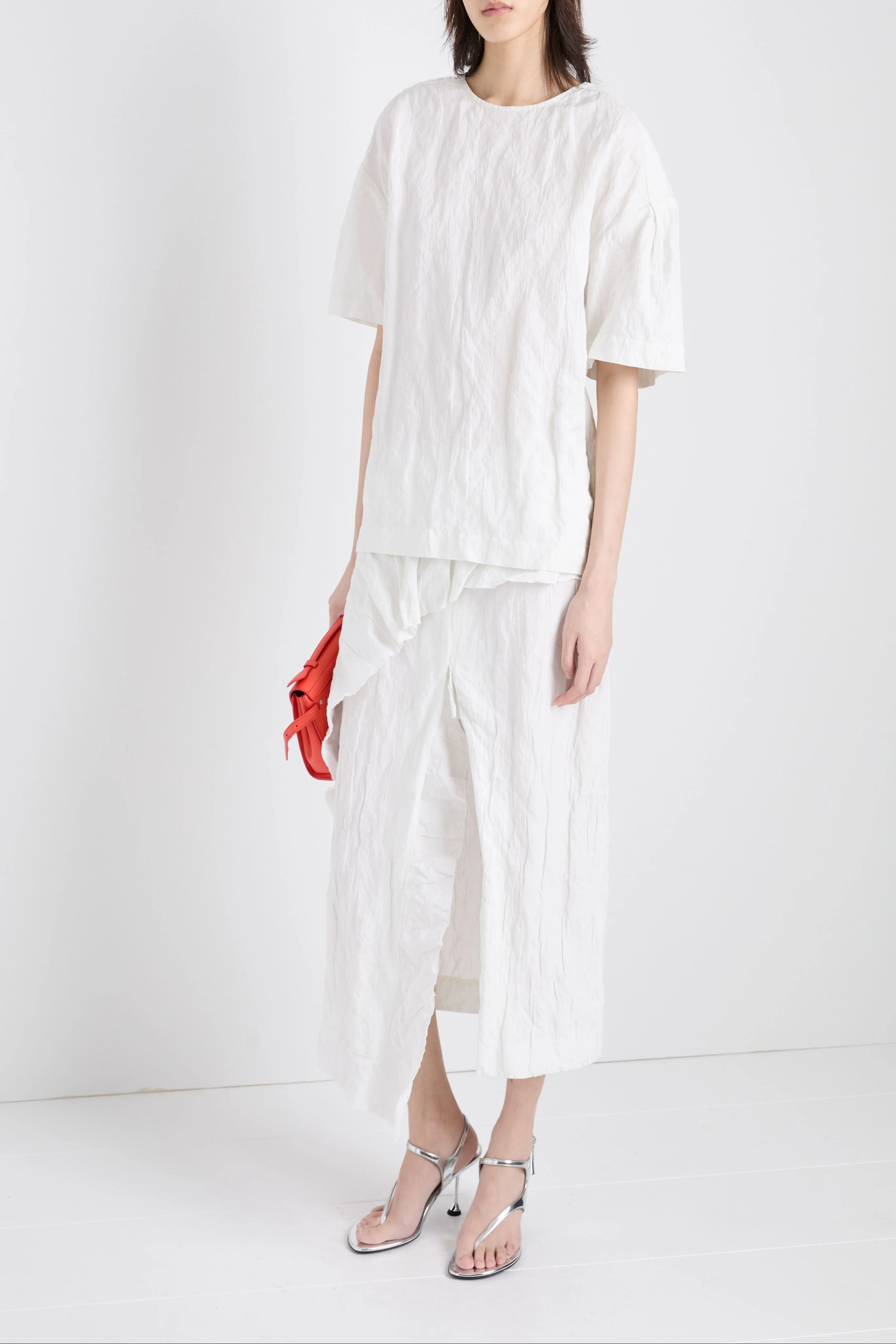 Hansly Top in Memory Cotton - Image 2
