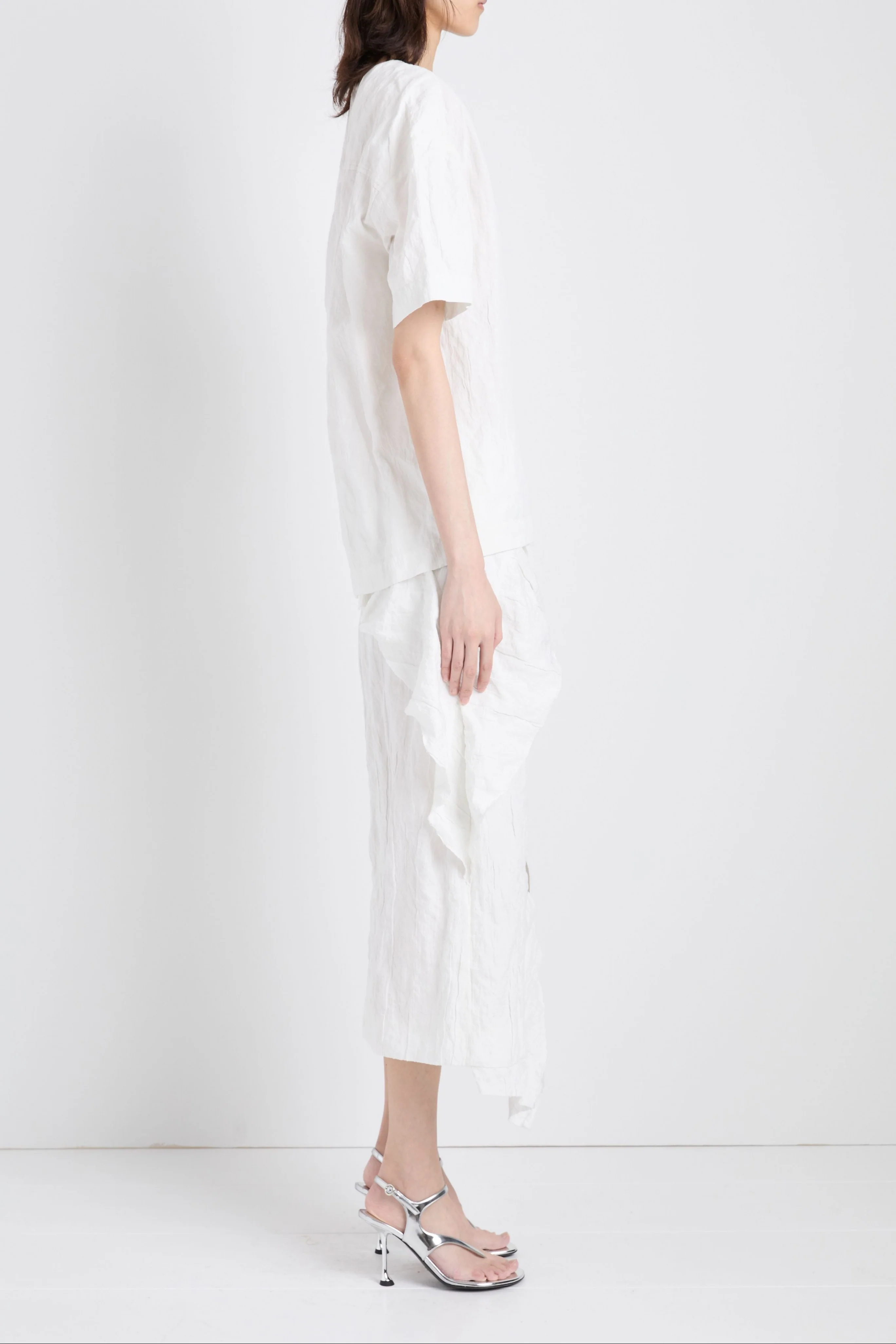Hansly Top in Memory Cotton - Image 4