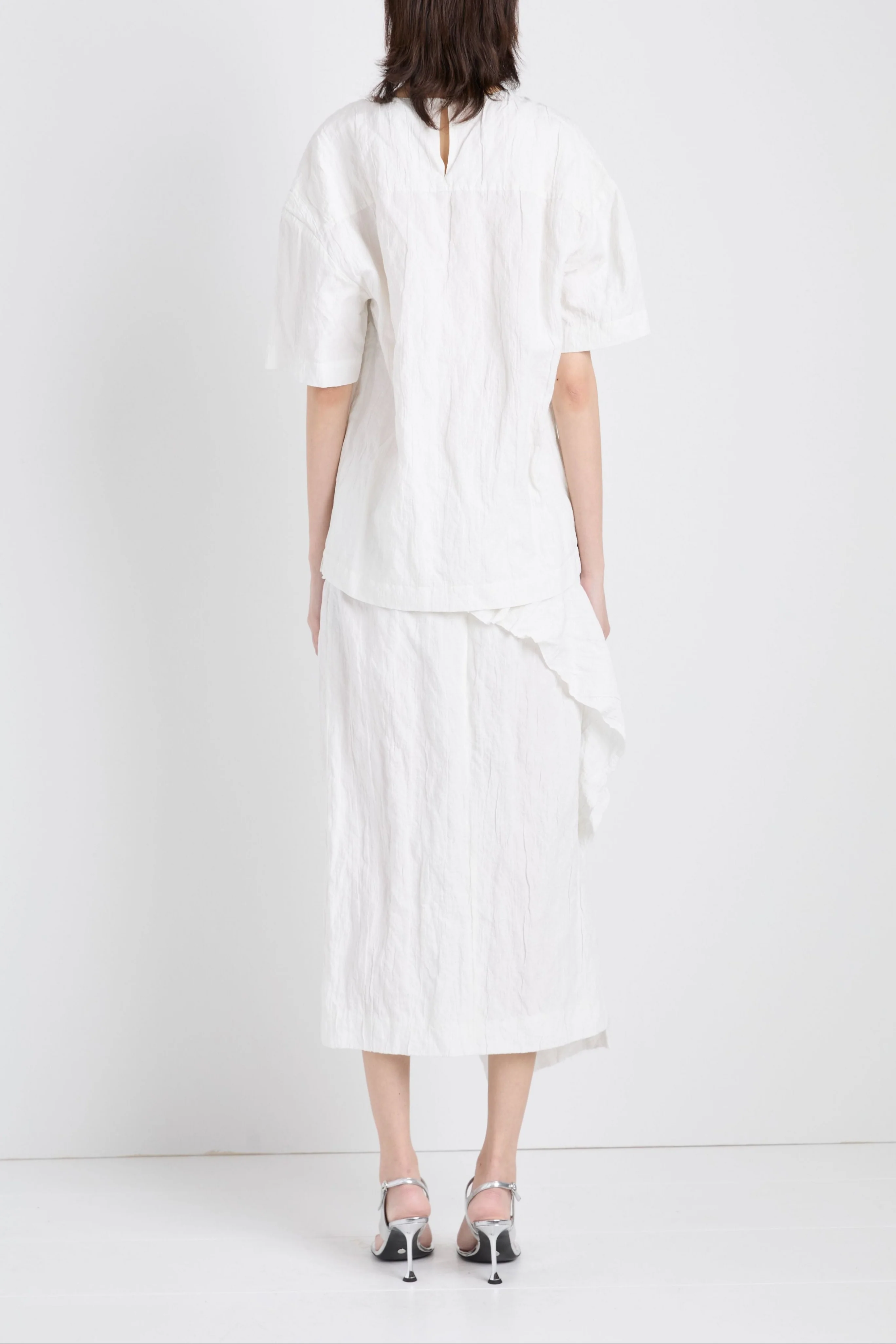 Hansly Top in Memory Cotton - Image 5