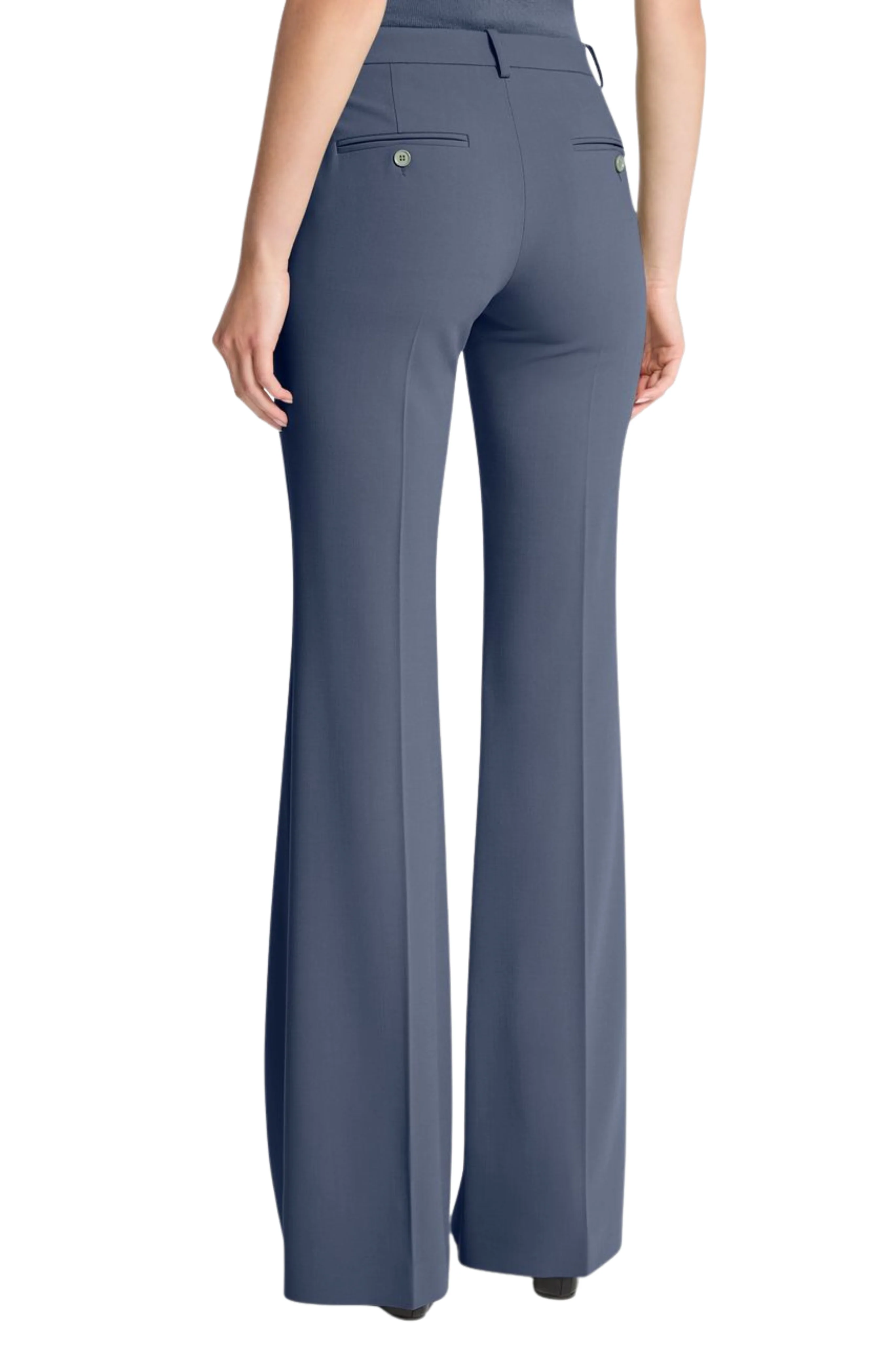 Haylee Flare Trouser - Image 3