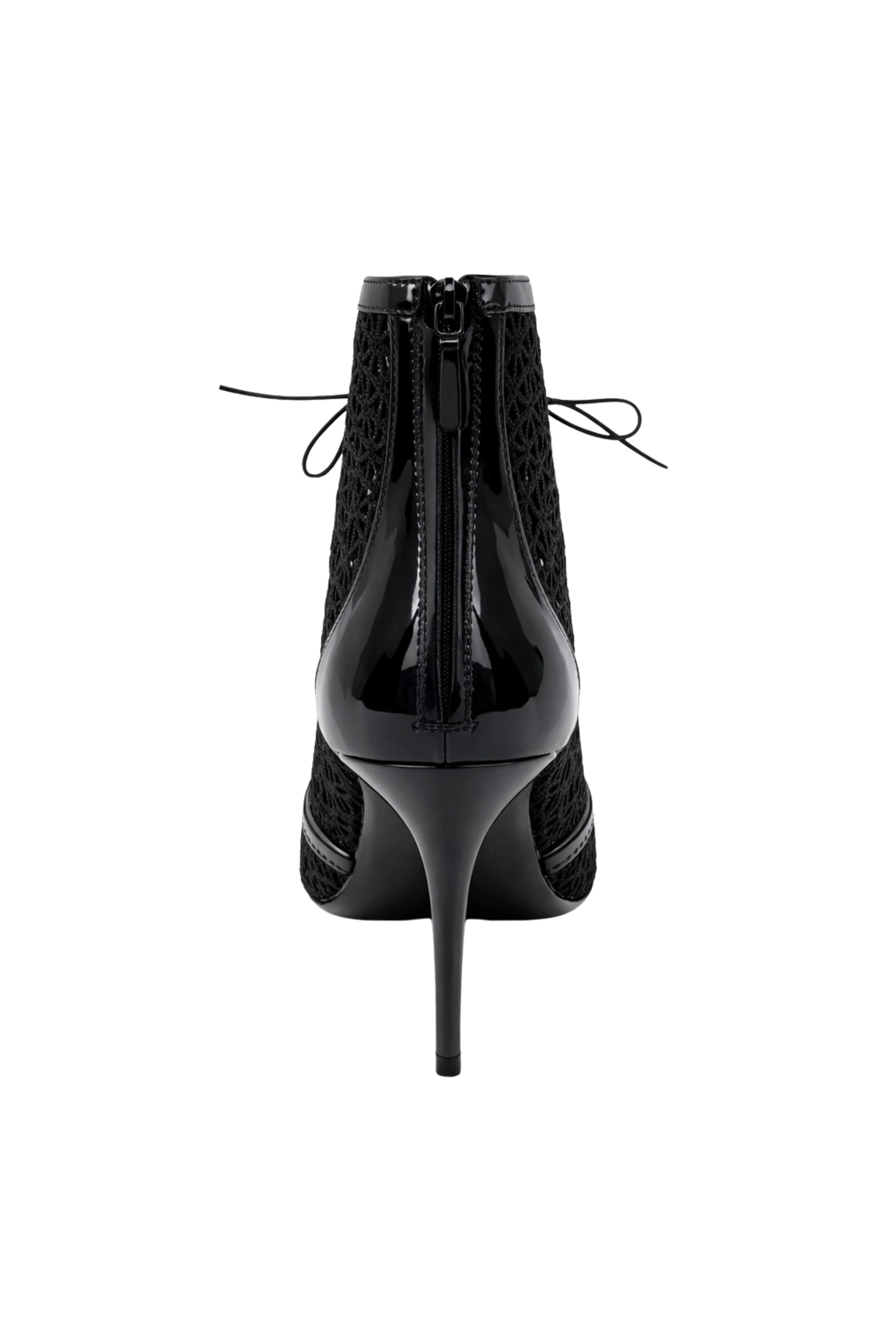 Soliam Lace Ankle Boot - Image 3