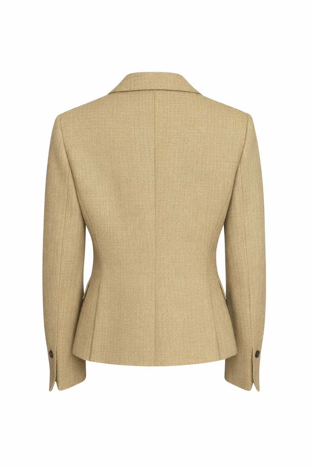 Linen Blazer - Image 3