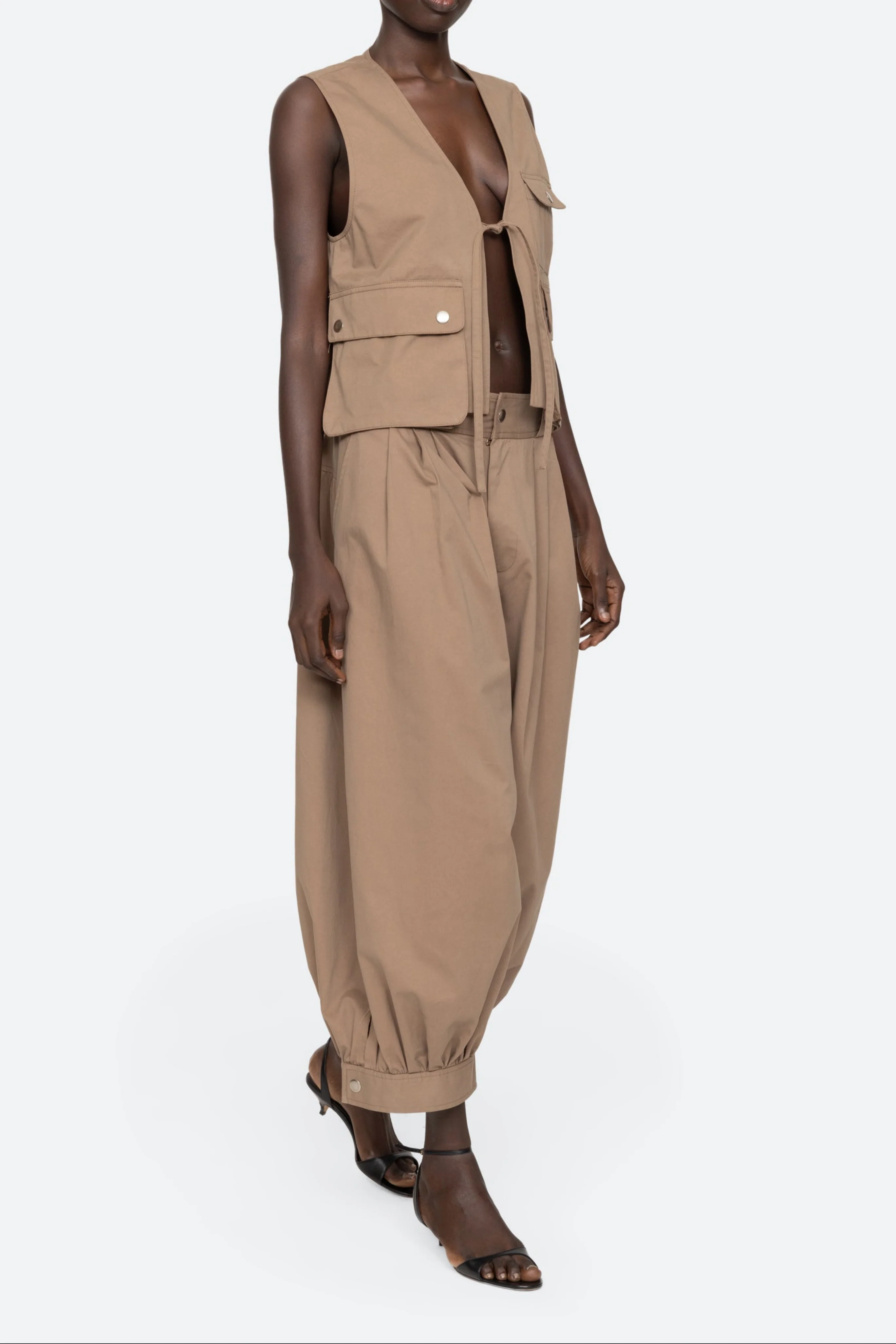 Lois Twill Pants - Image 2